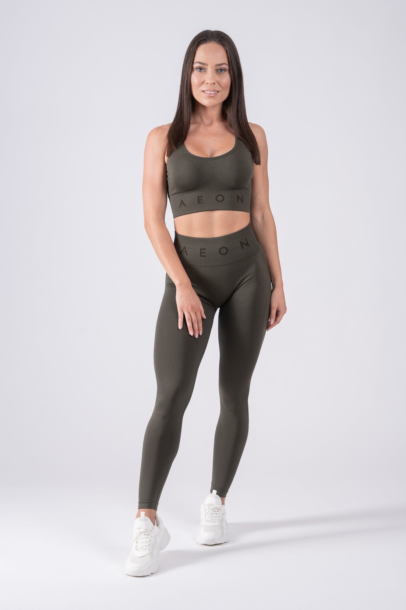 ELEVATE SEAMLESS BRA