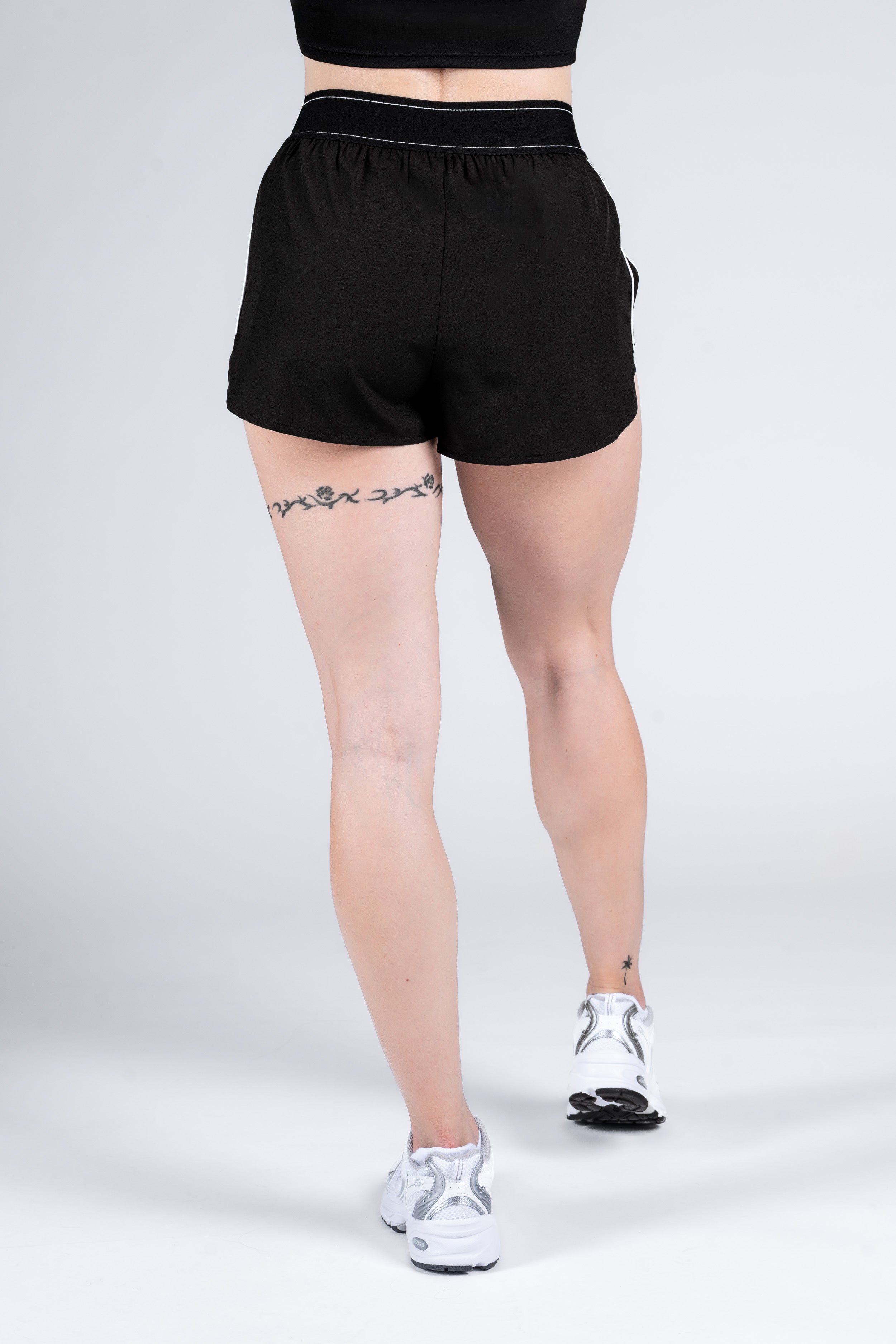 SECOND SKIN PRO SHORTS 2-IN-1