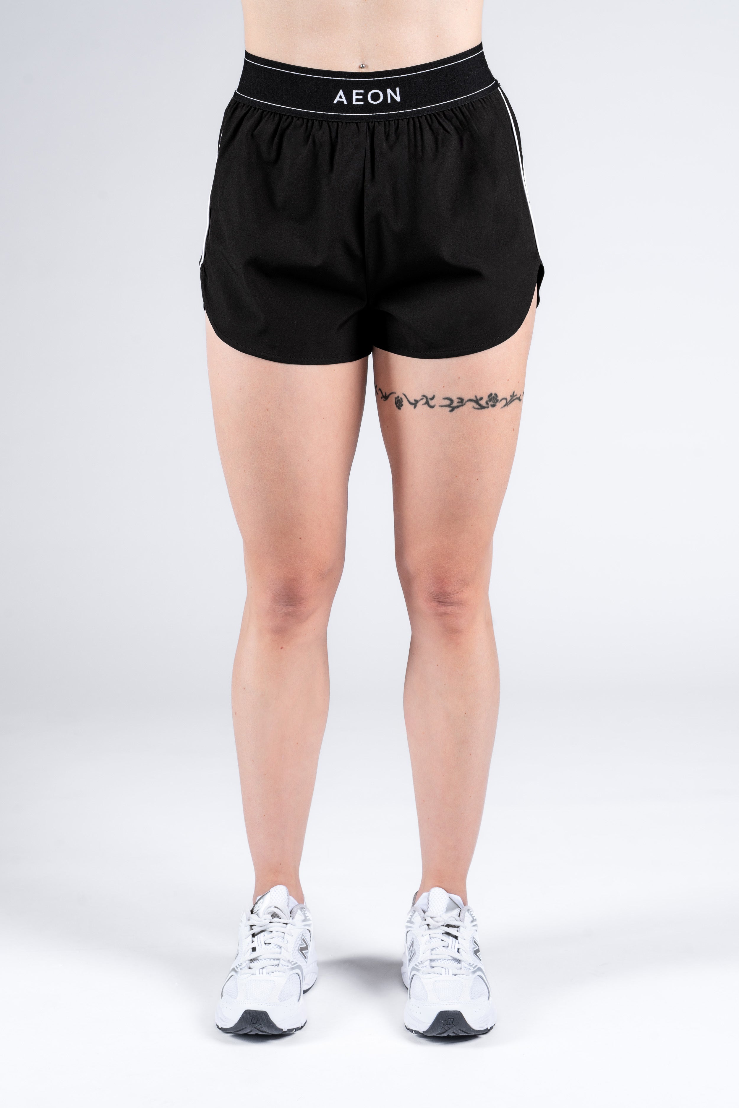 SECOND SKIN PRO SHORTS 2-IN-1
