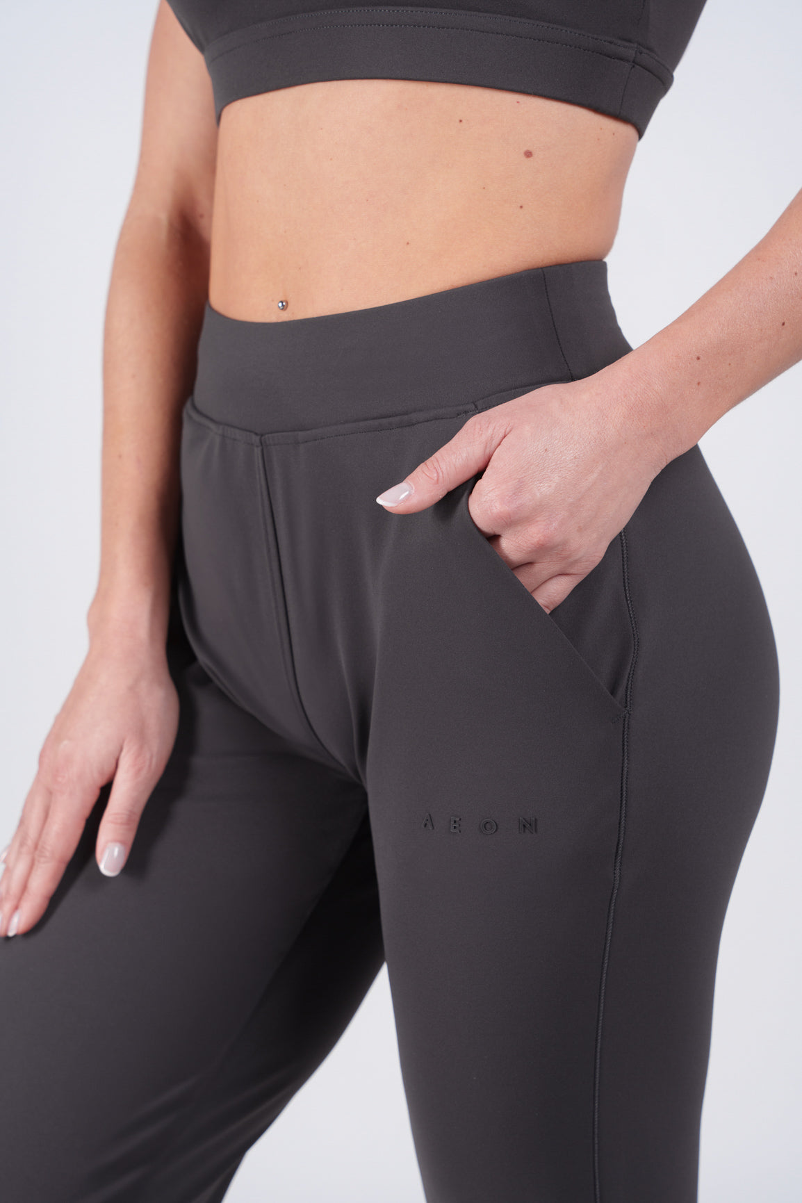 SECOND SKIN JOGGERS