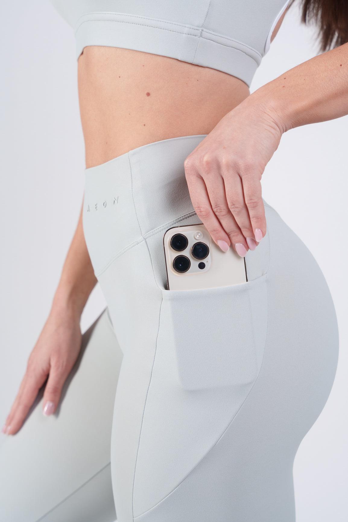 SECOND SKIN POCKET LEGGINGS