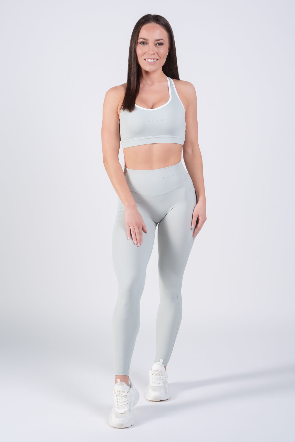 SECOND SKIN POCKET LEGGINGS