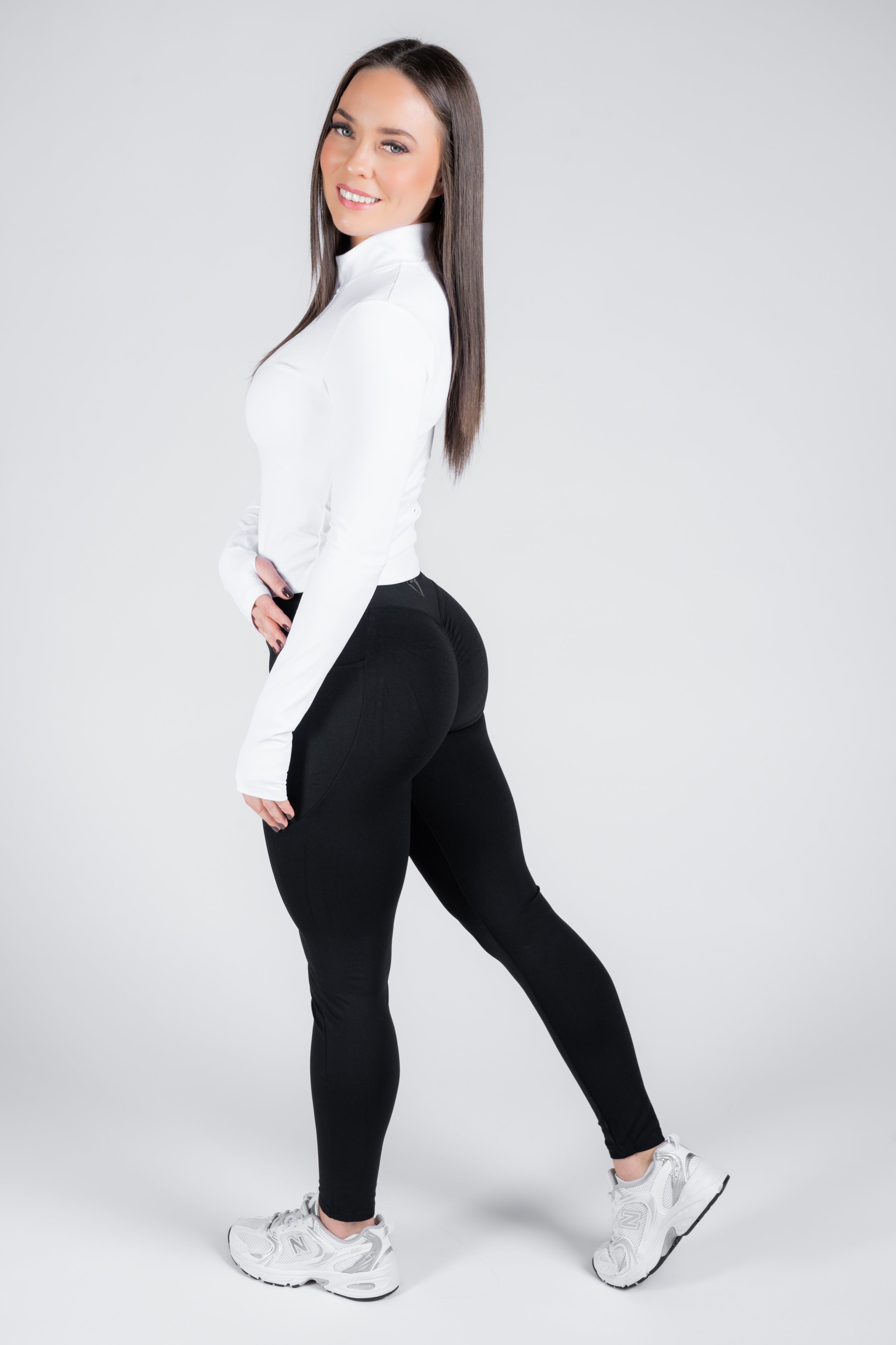 SECOND SKIN SCULPT JACKET