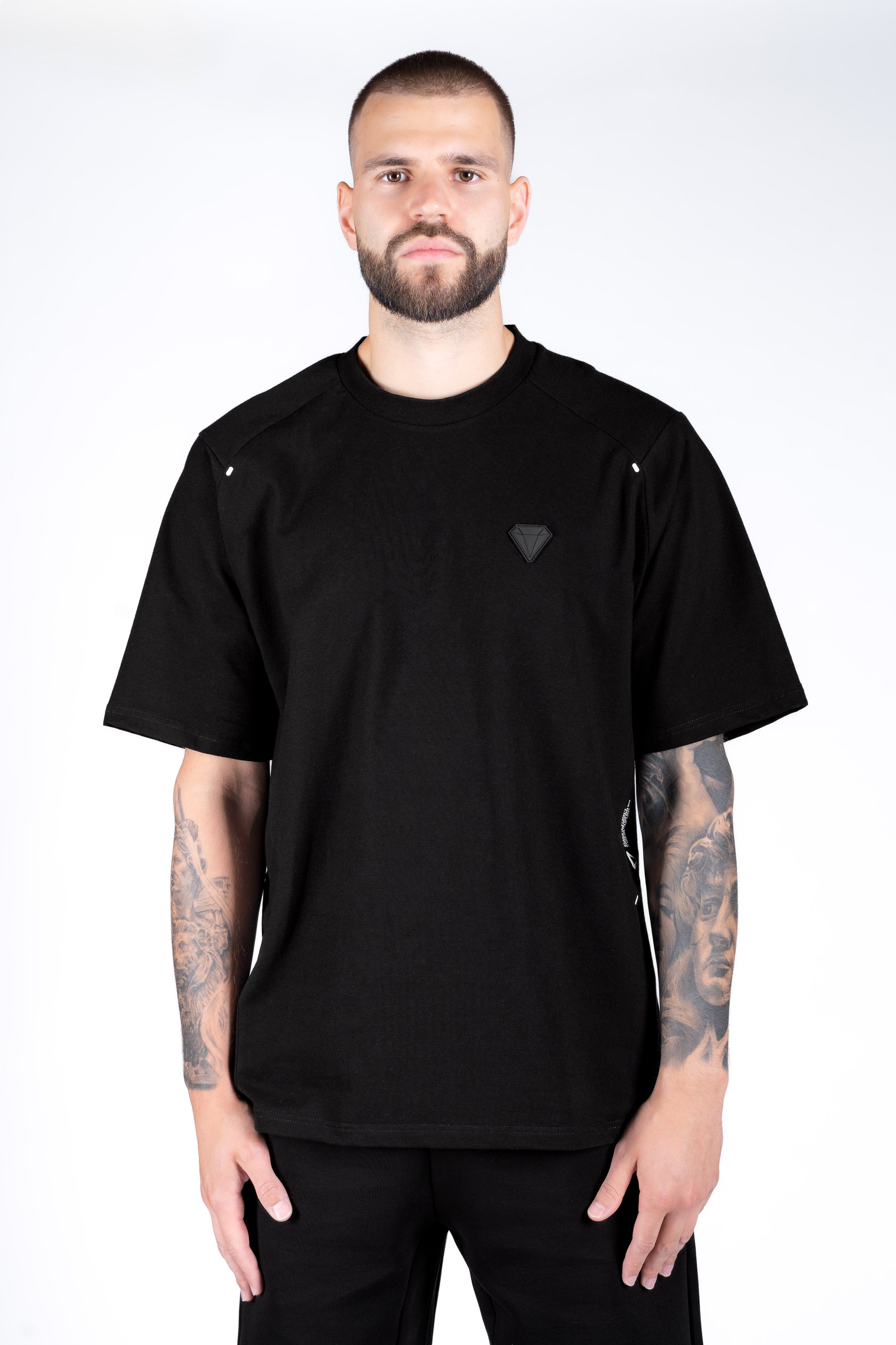TECHPRO MENS OVERSIZED TEE