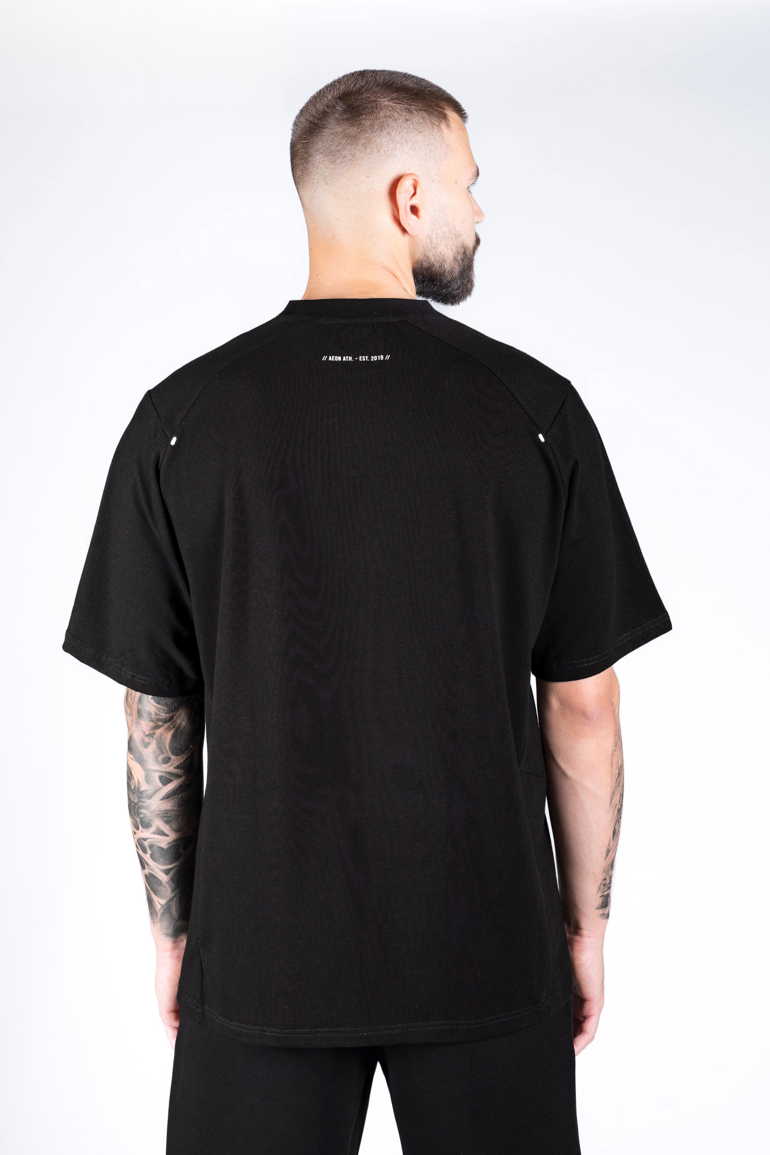TECHPRO MENS OVERSIZED TEE