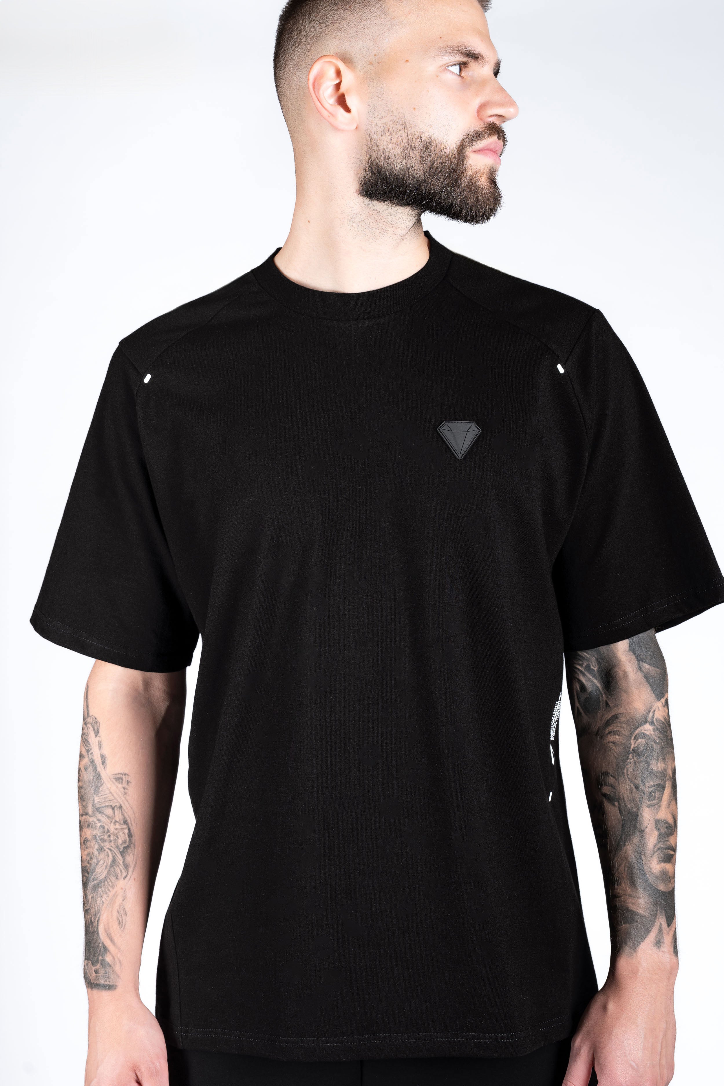 TECHPRO MENS OVERSIZED TEE