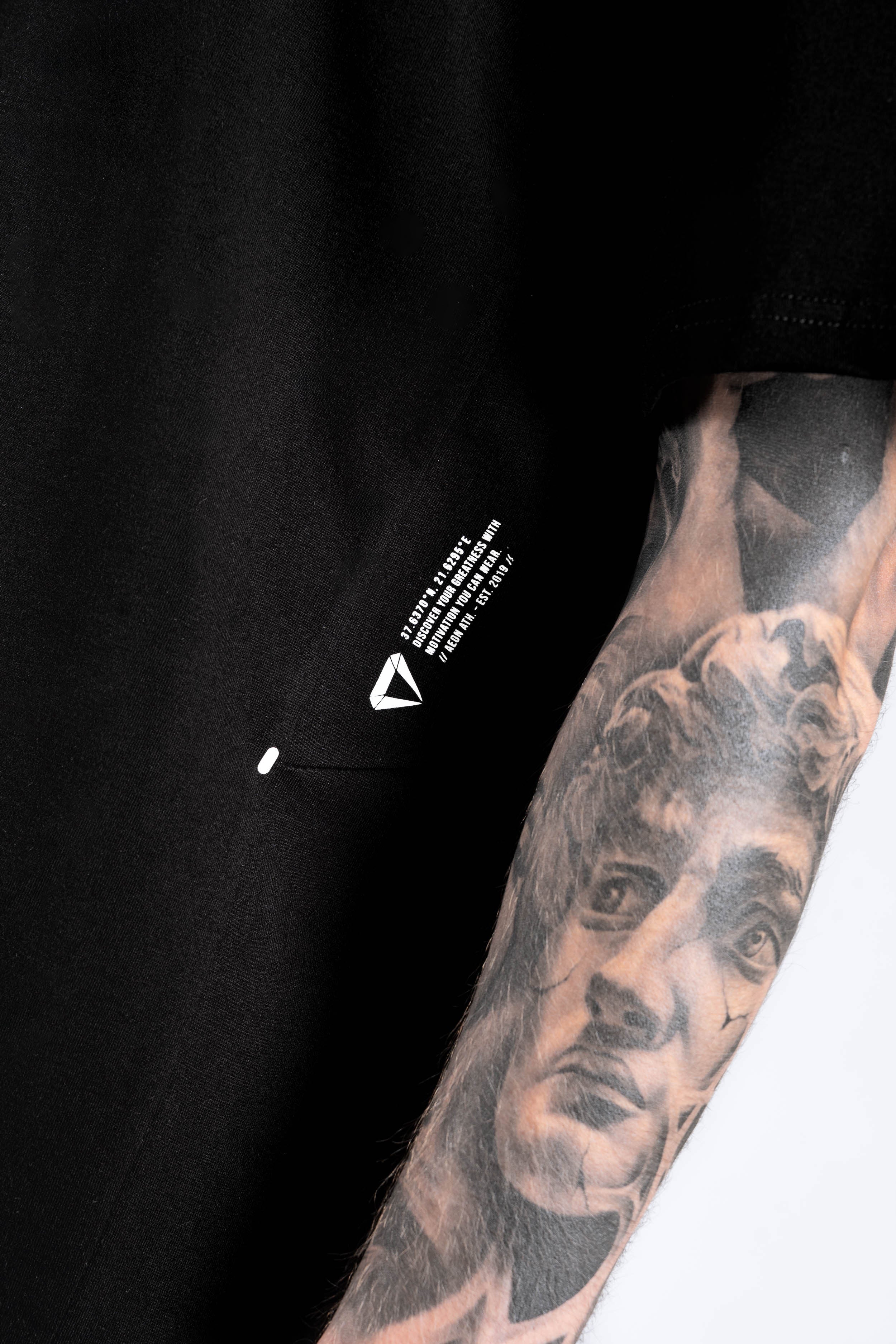 TECHPRO MENS OVERSIZED TEE