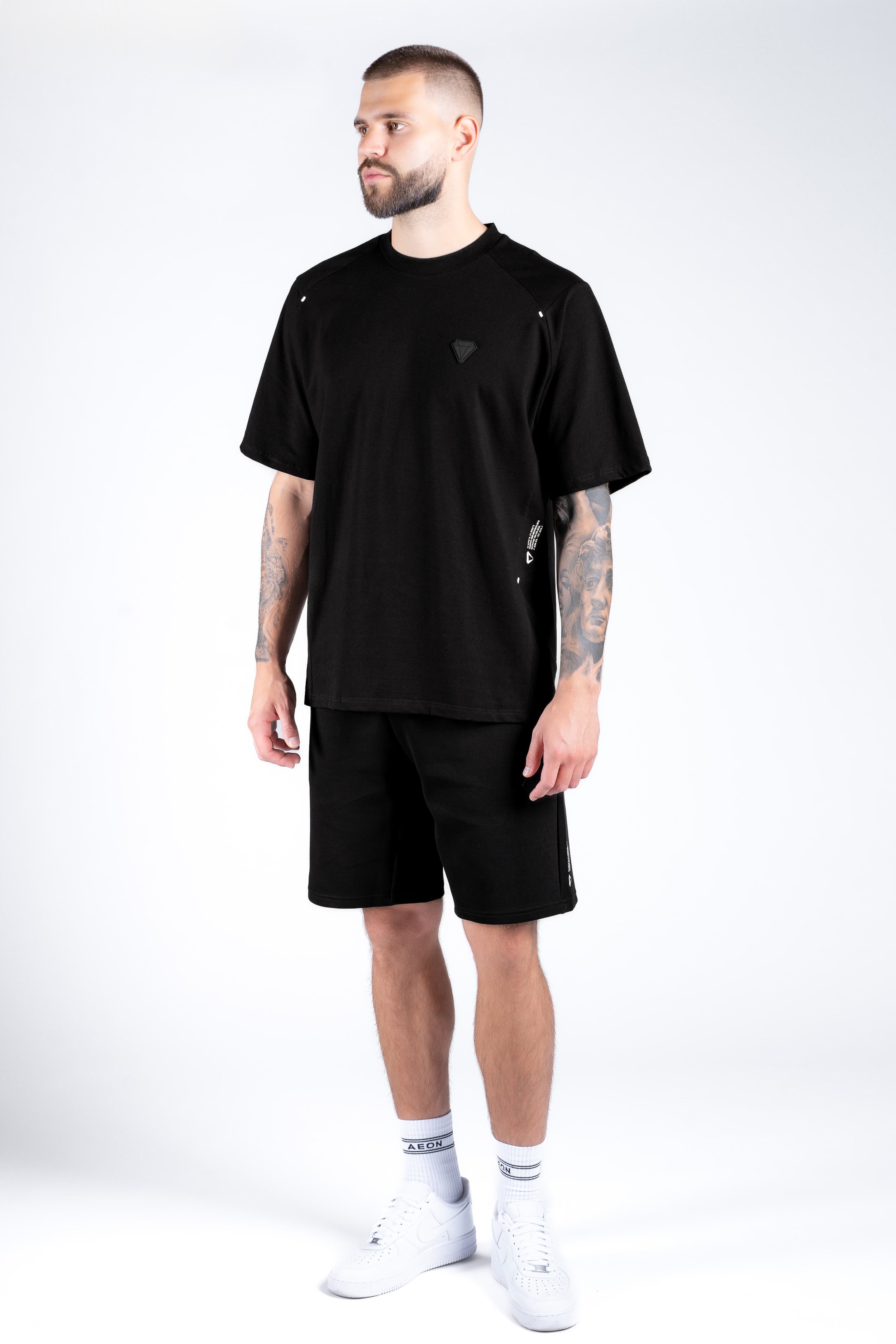 TECHPRO MENS OVERSIZED TEE