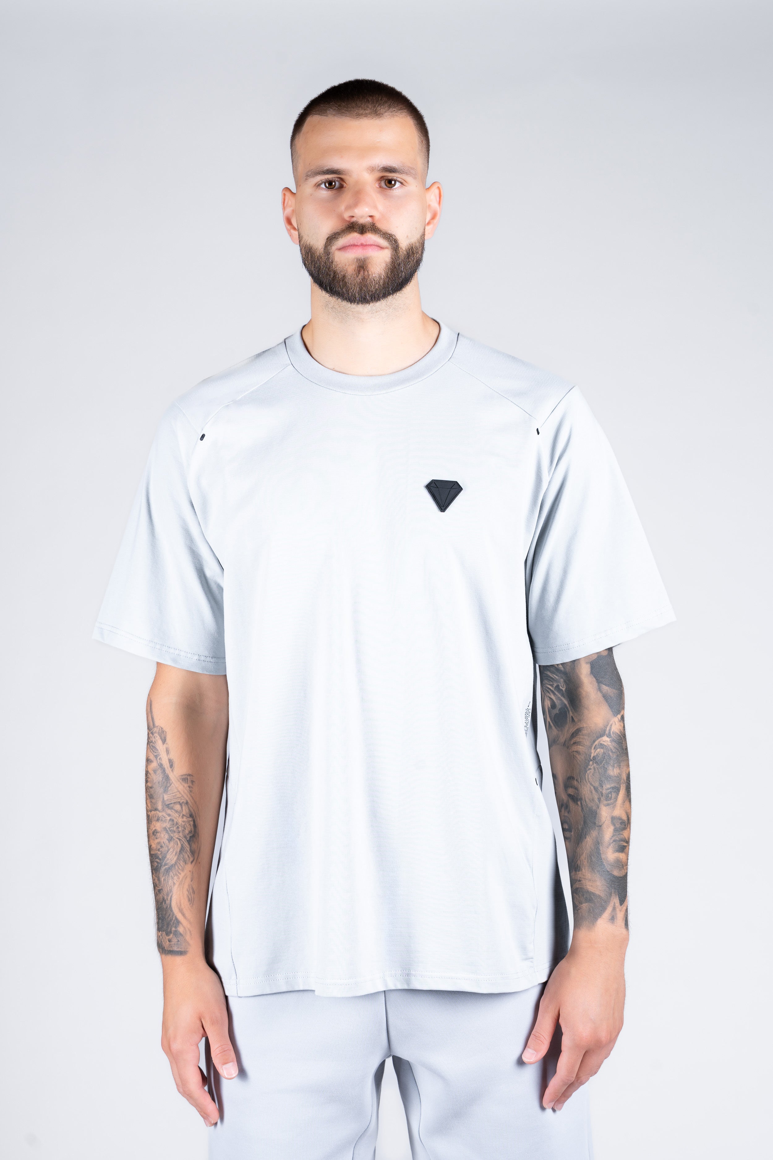 TECHPRO MENS OVERSIZED TEE