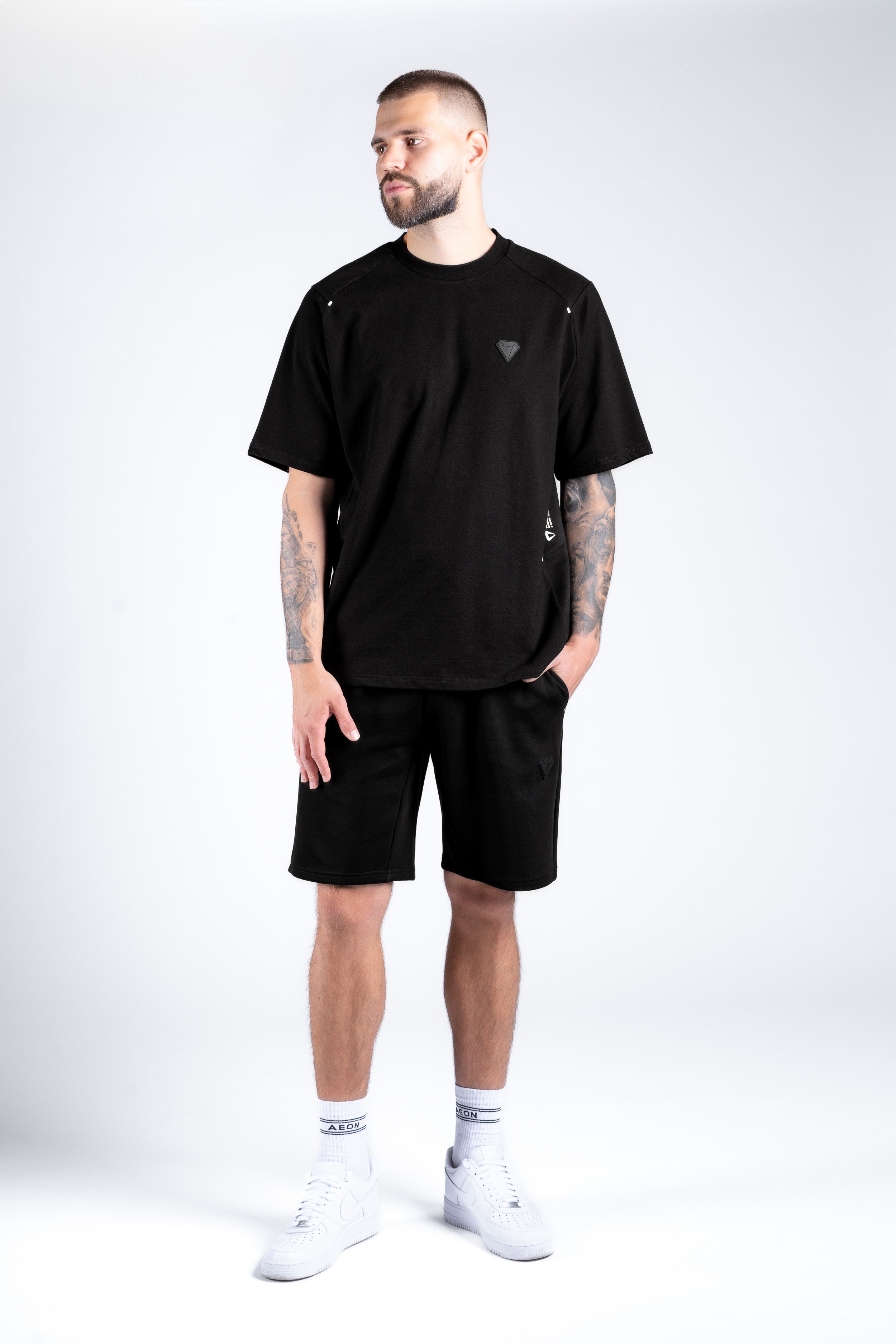 TECHPRO MENS SHORTS