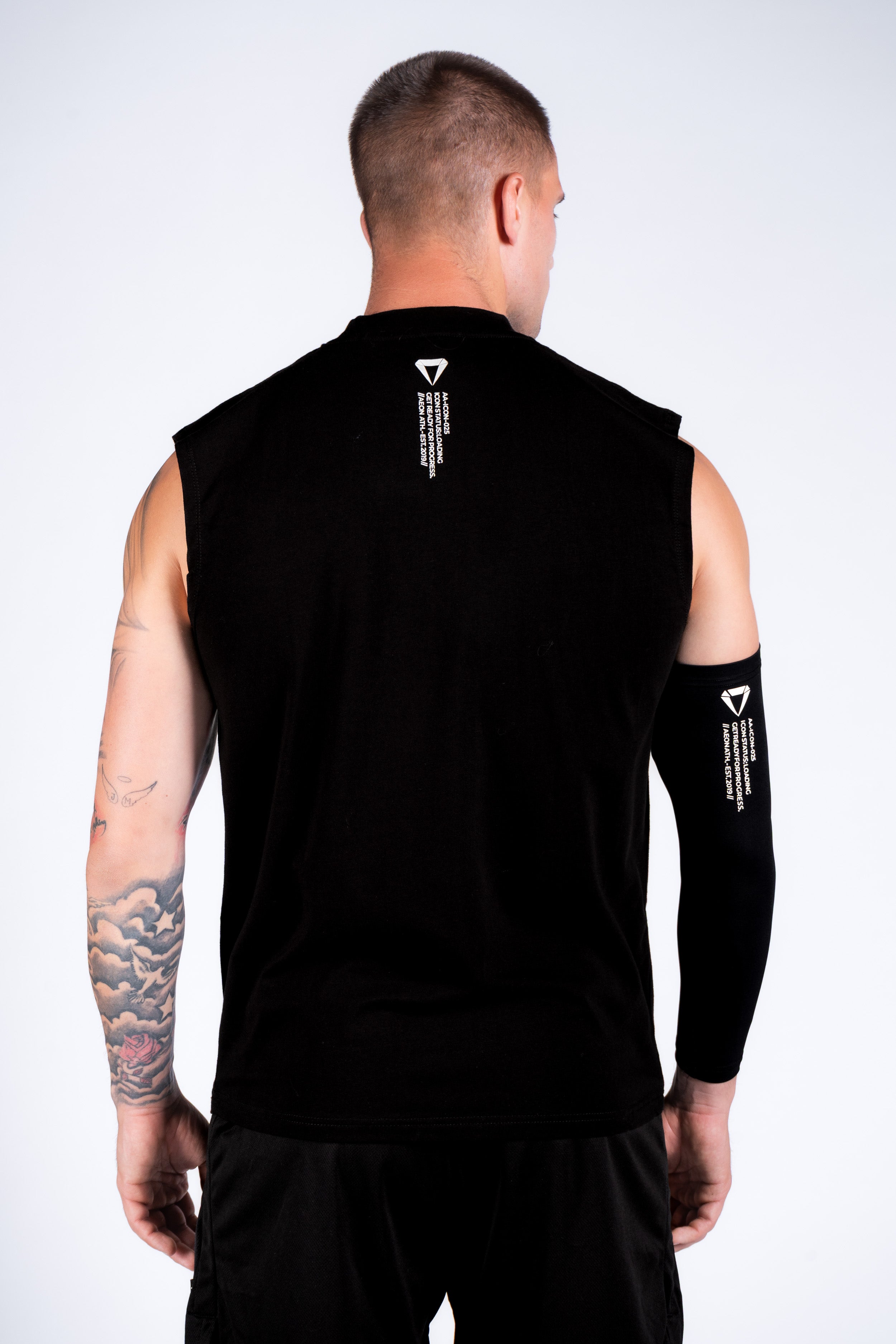 ICON BUNDLE - BLACK (2-PIECE)