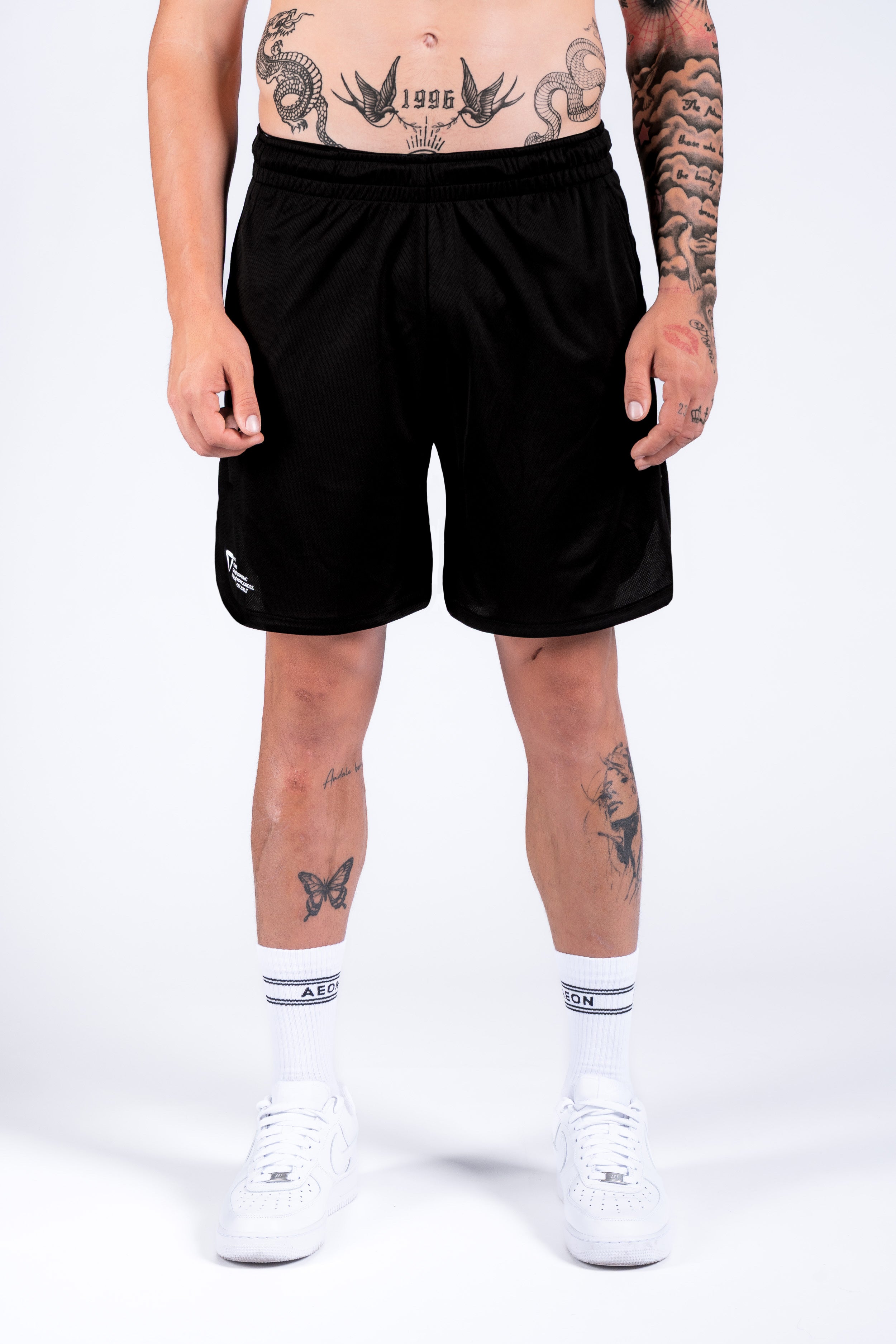 ICON PERFORMANCE BASKETBALL SHORTS