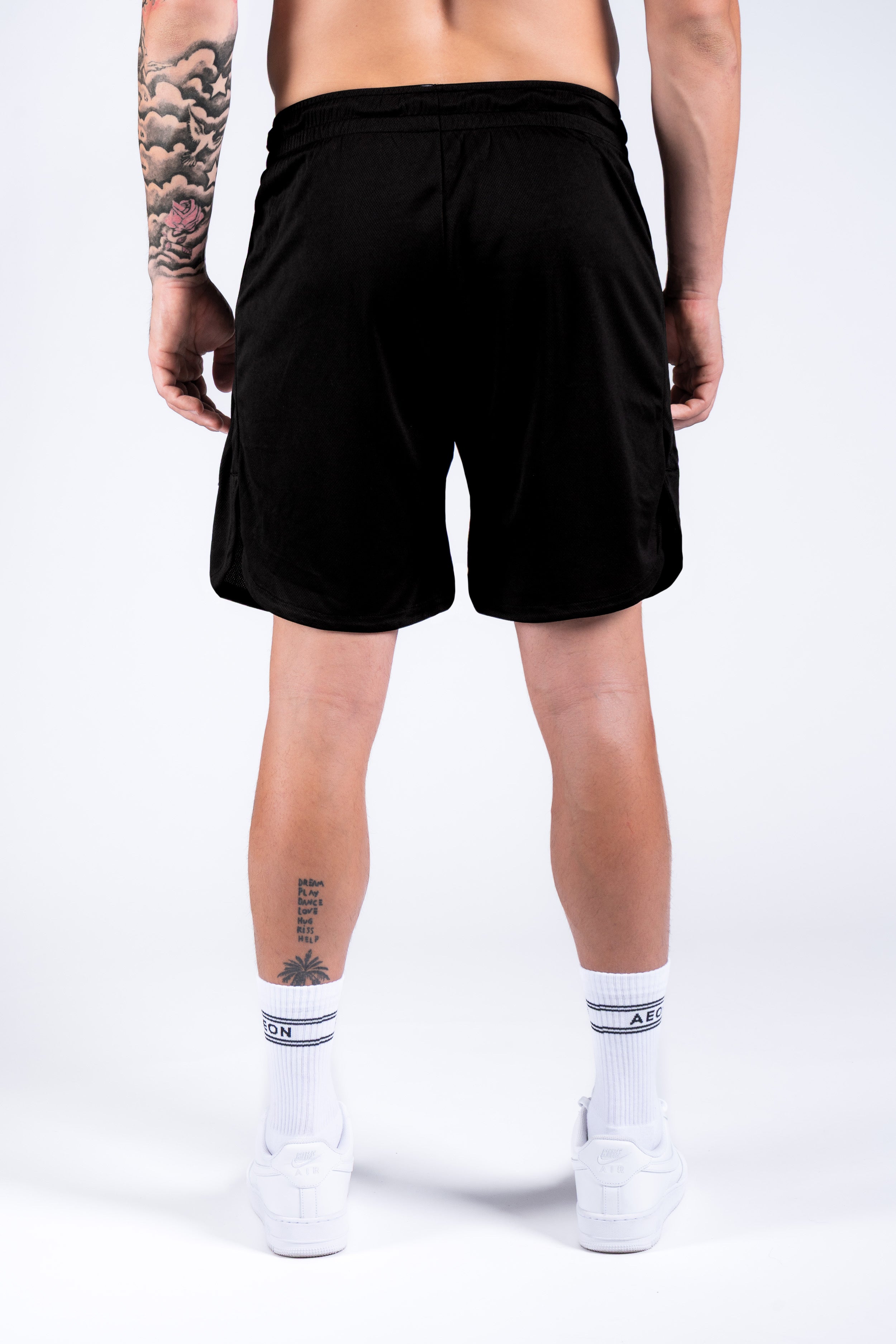 ICON PERFORMANCE BASKETBALL SHORTS