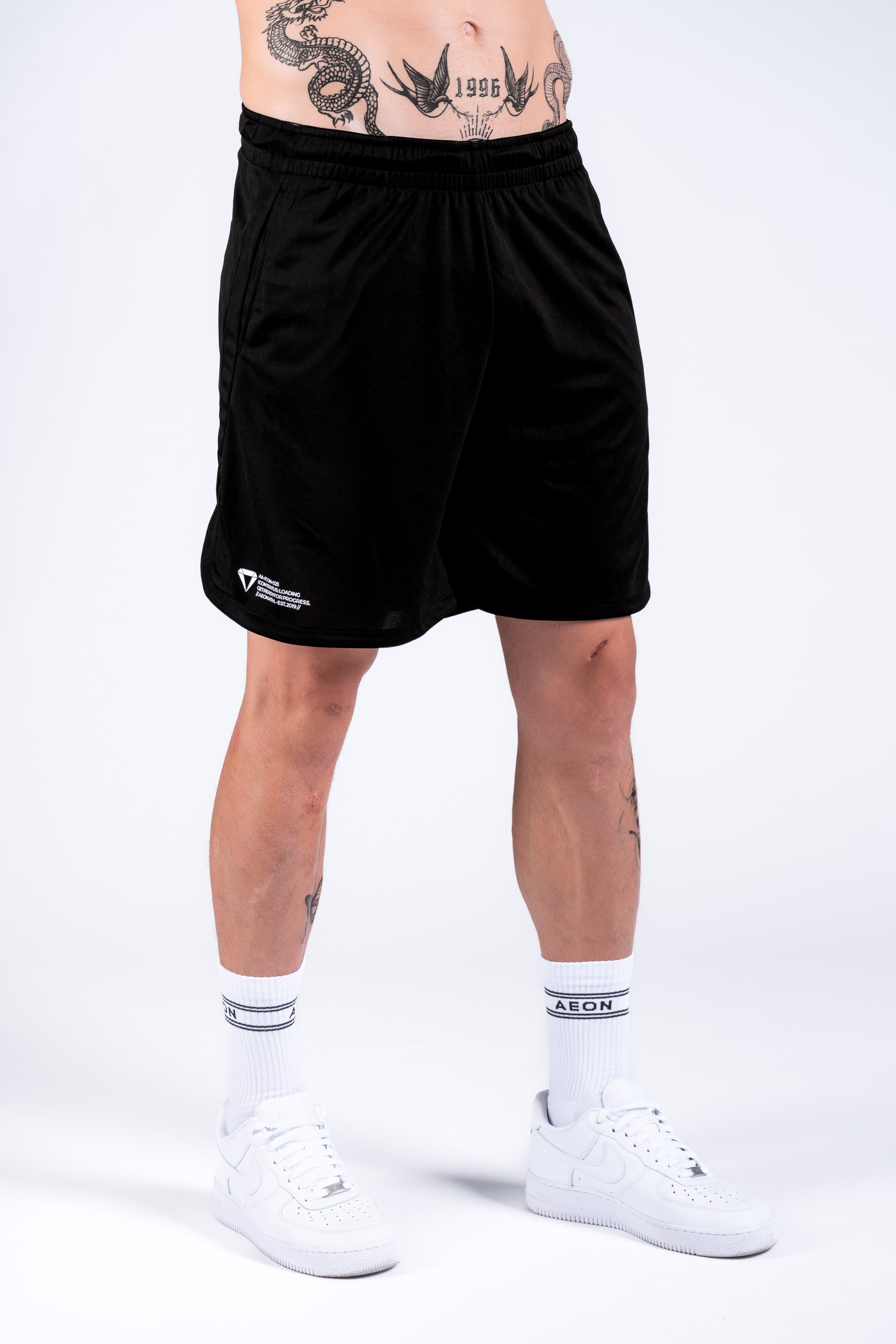 ICON PERFORMANCE BASKETBALL SHORTS