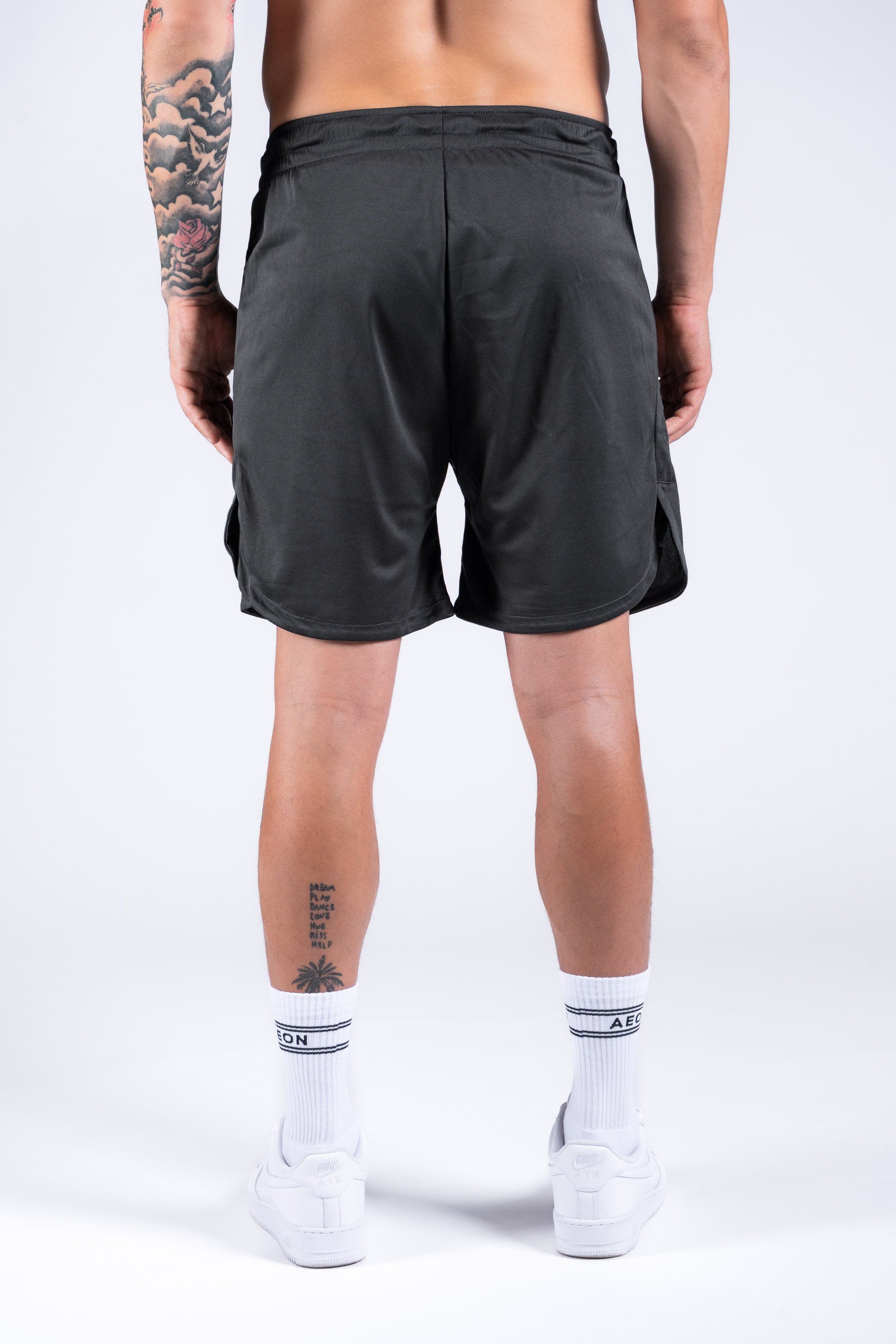 ICON PERFORMANCE BASKETBALL SHORTS