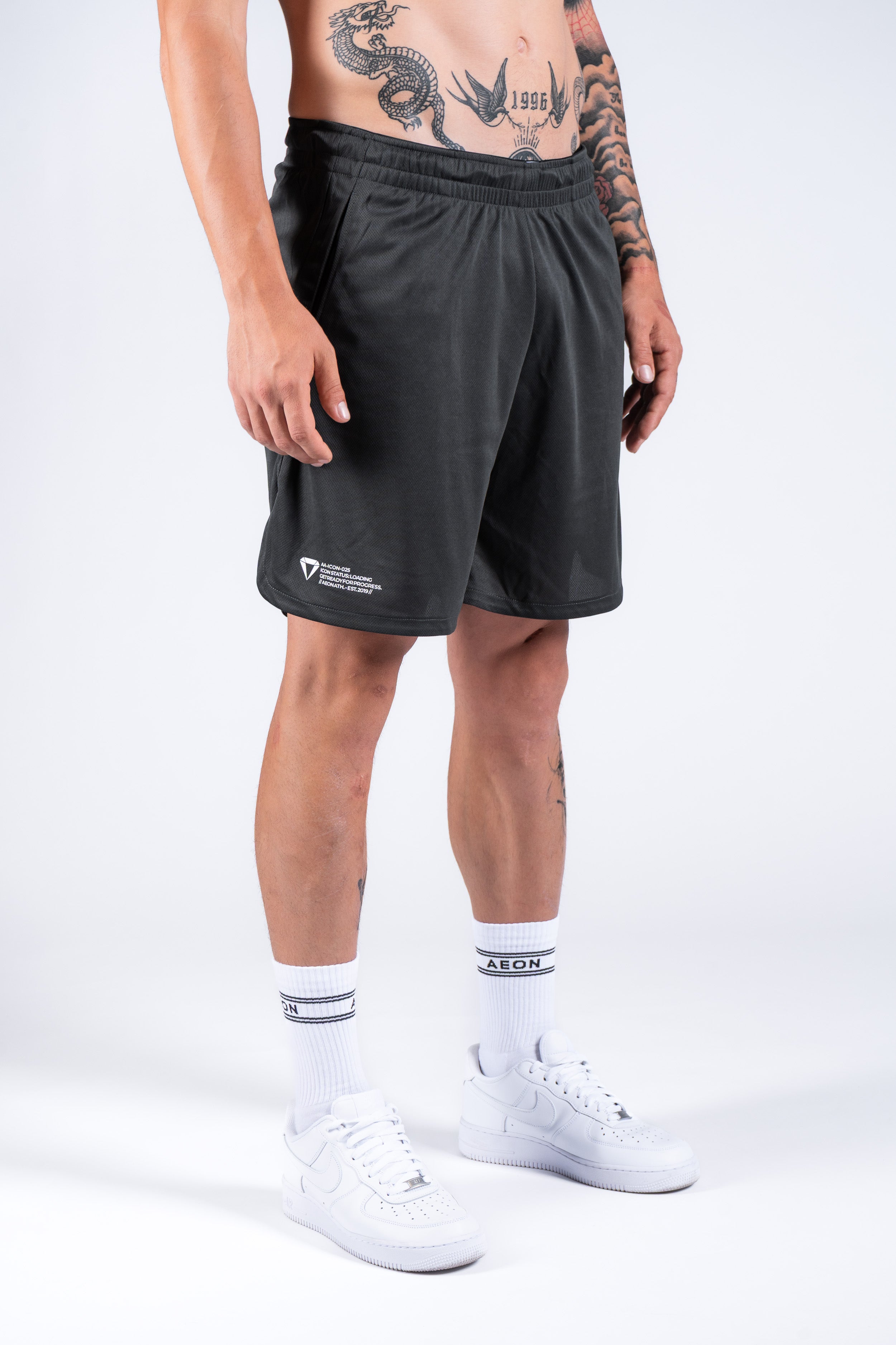 ICON PERFORMANCE BASKETBALL SHORTS