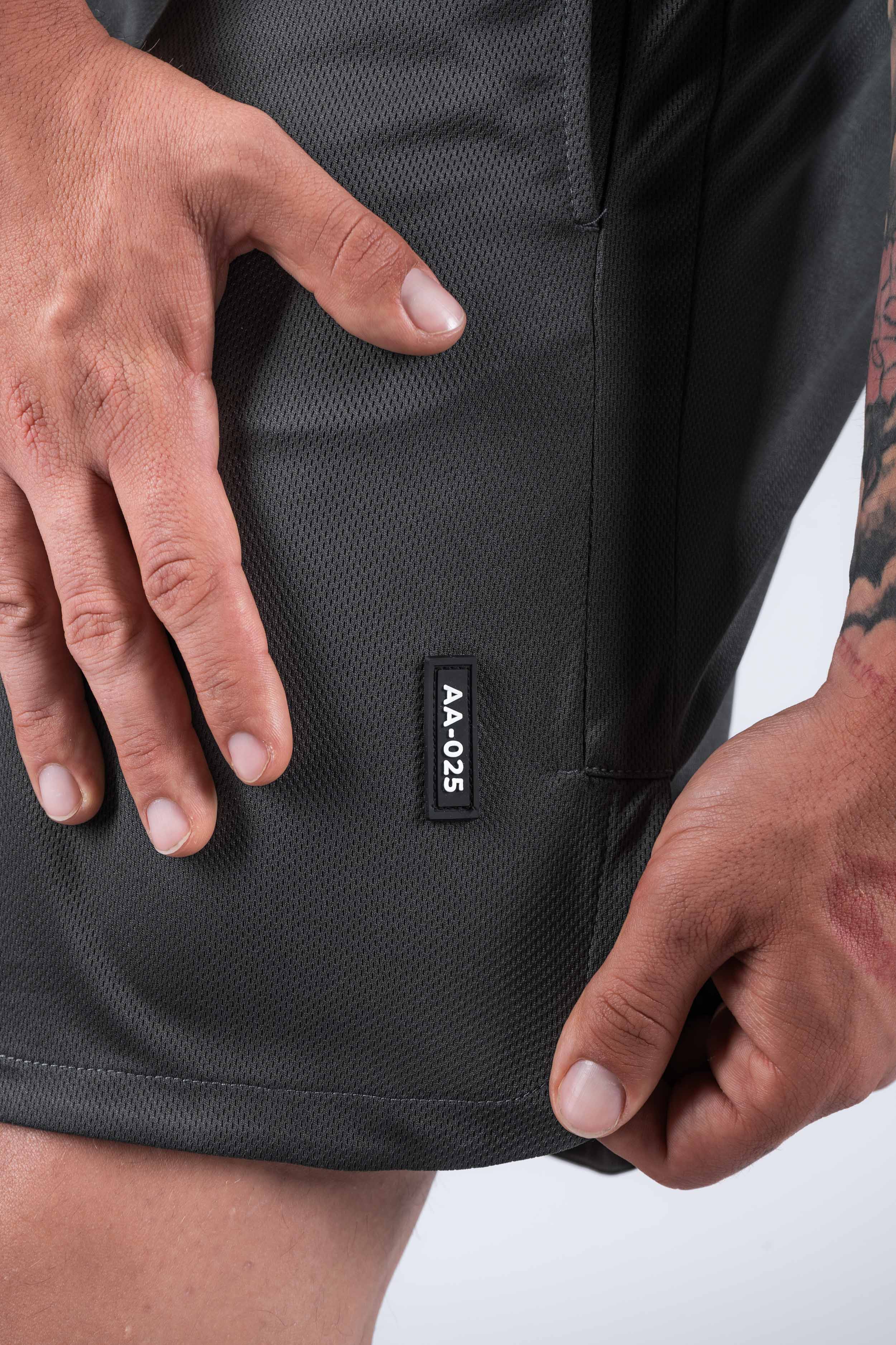 ICON PERFORMANCE BASKETBALL SHORTS