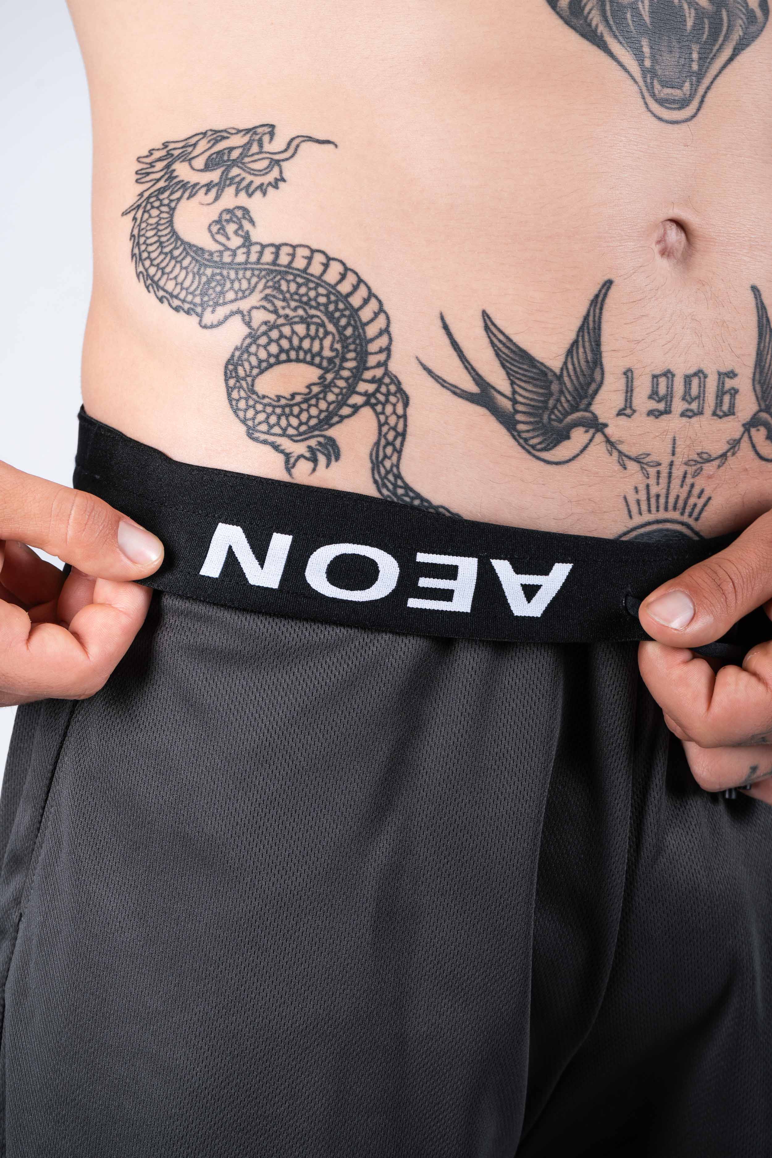 ICON PERFORMANCE BASKETBALL SHORTS