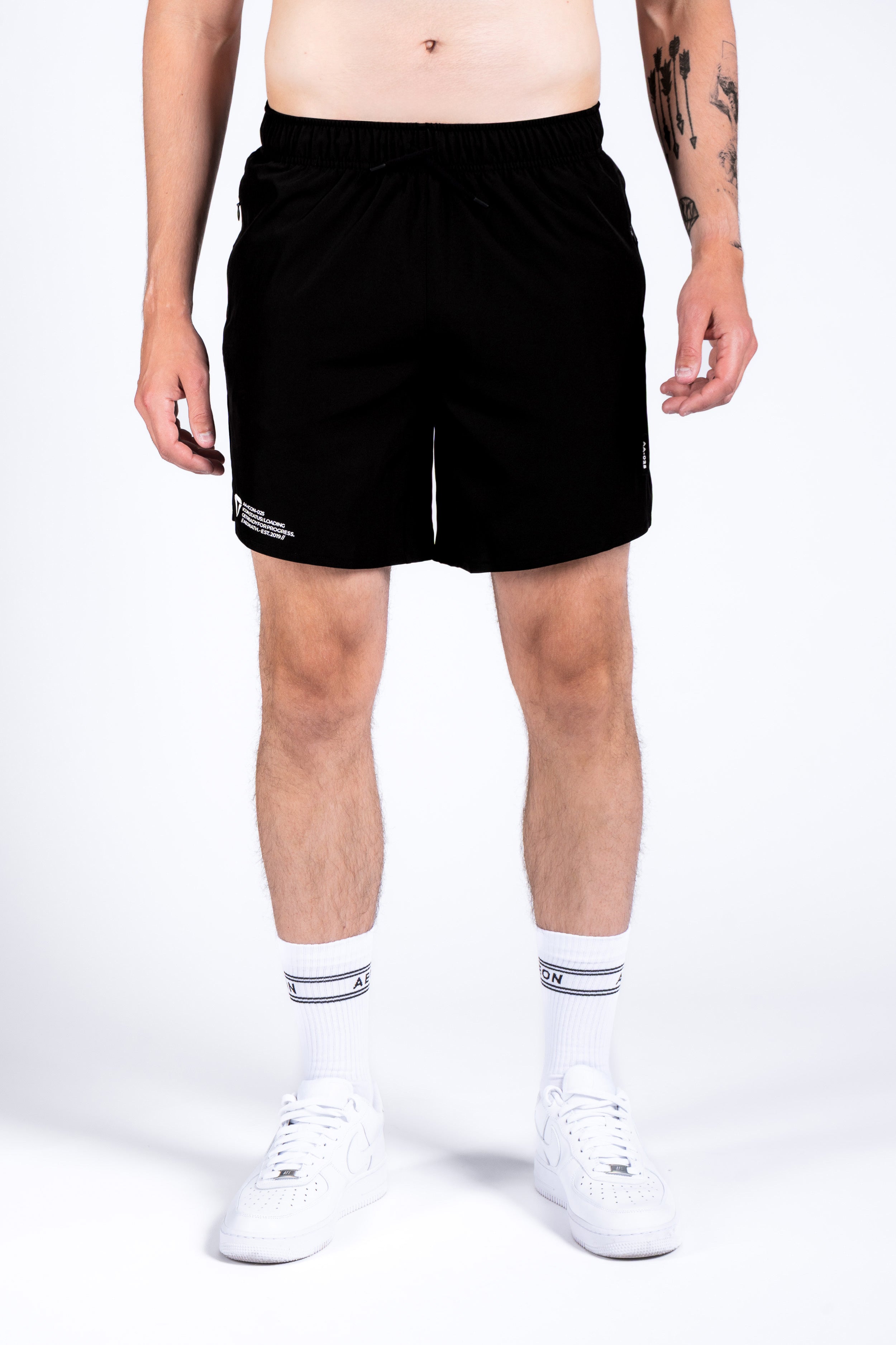 ICON PERFORMANCE SHORTS