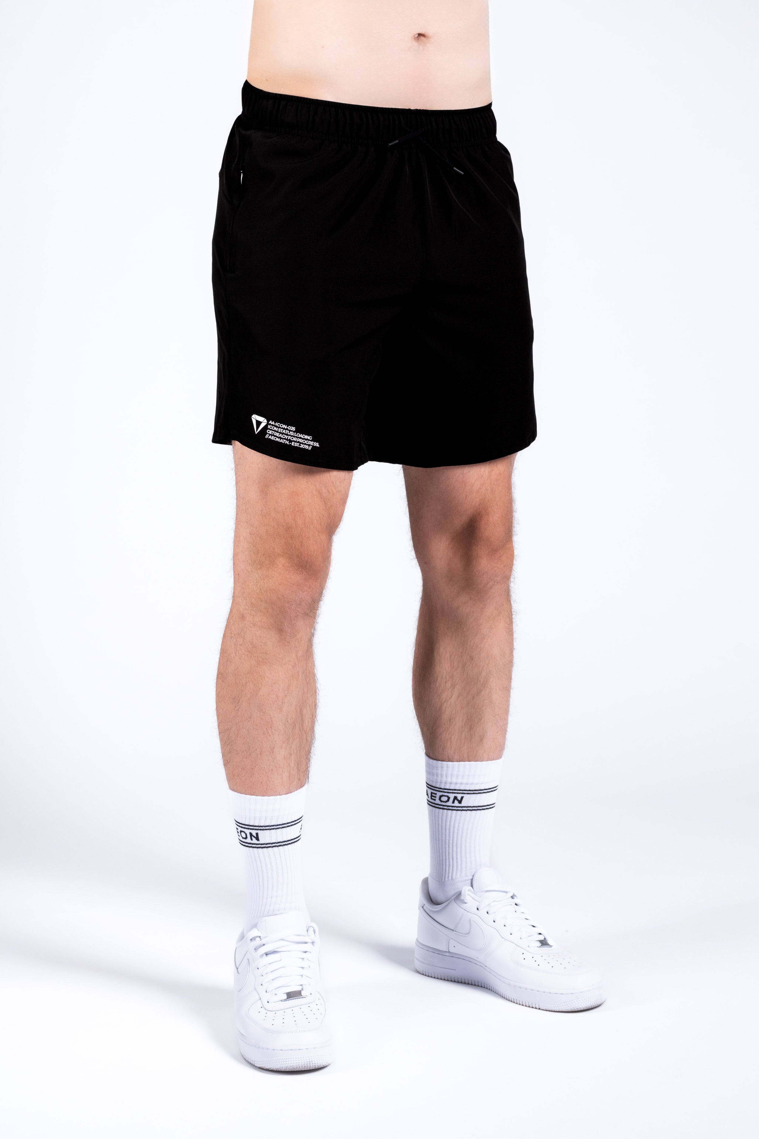 ICON PERFORMANCE SHORTS