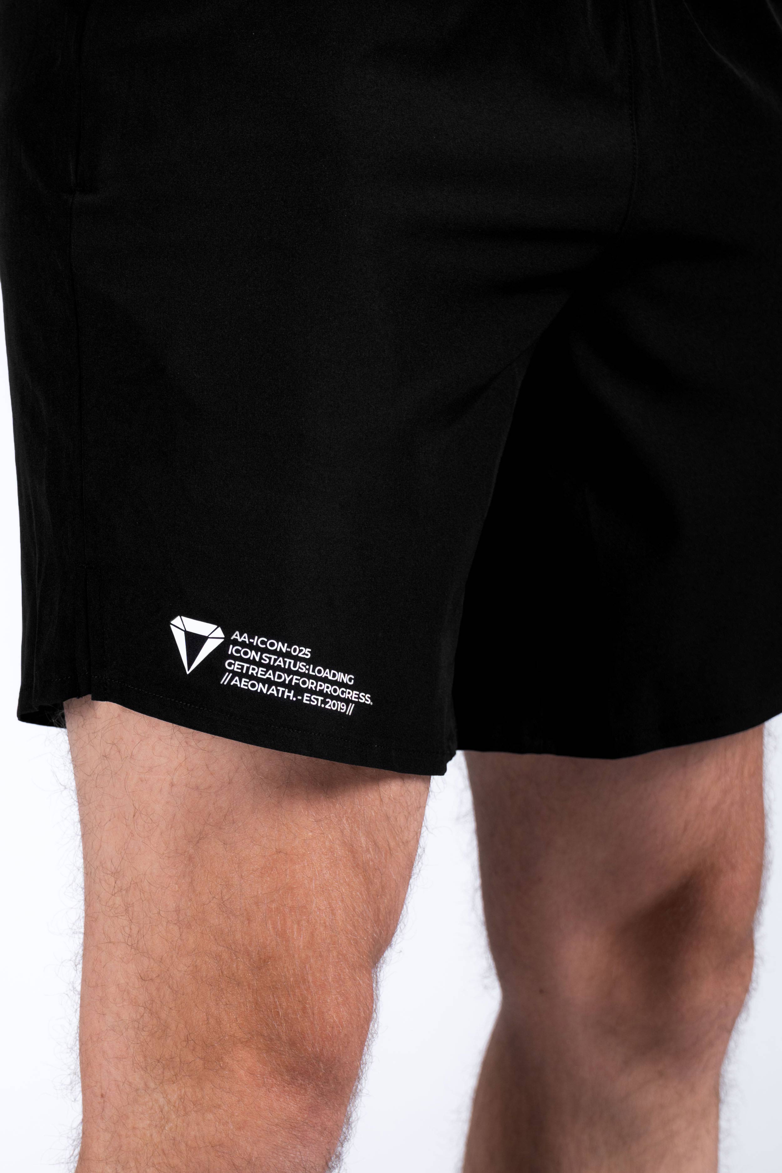 ICON PERFORMANCE SHORTS