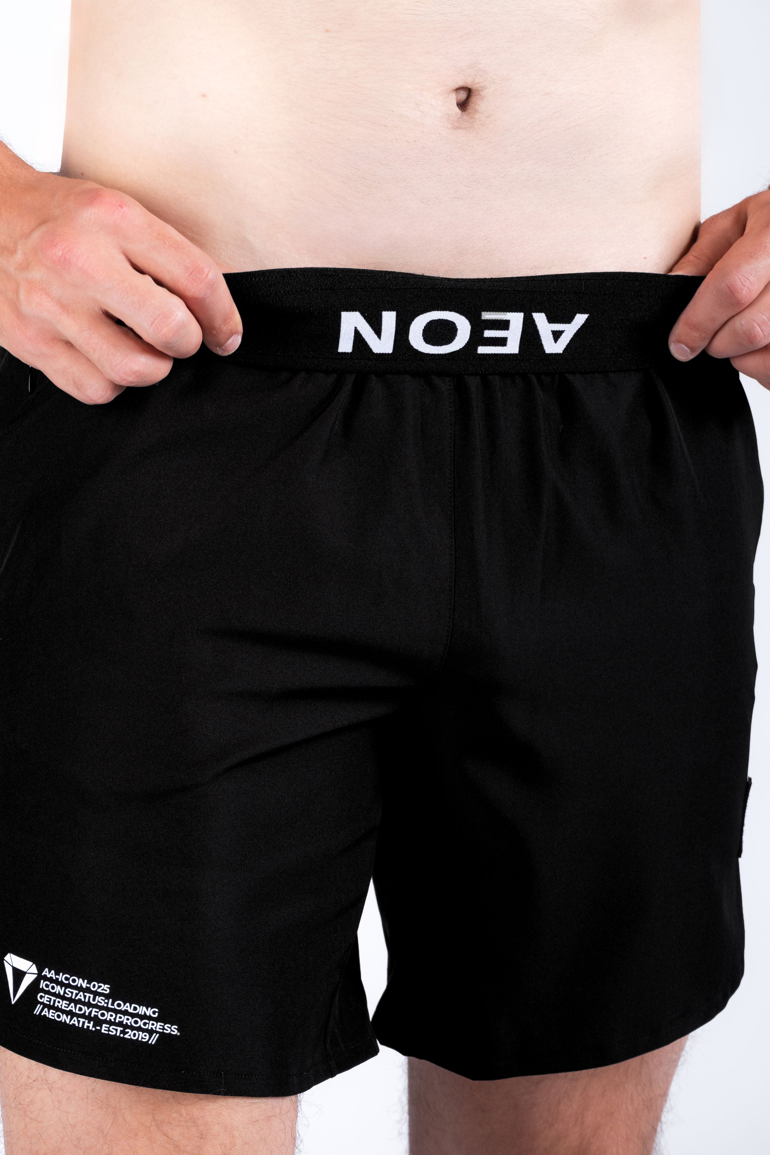 ICON PERFORMANCE SHORTS