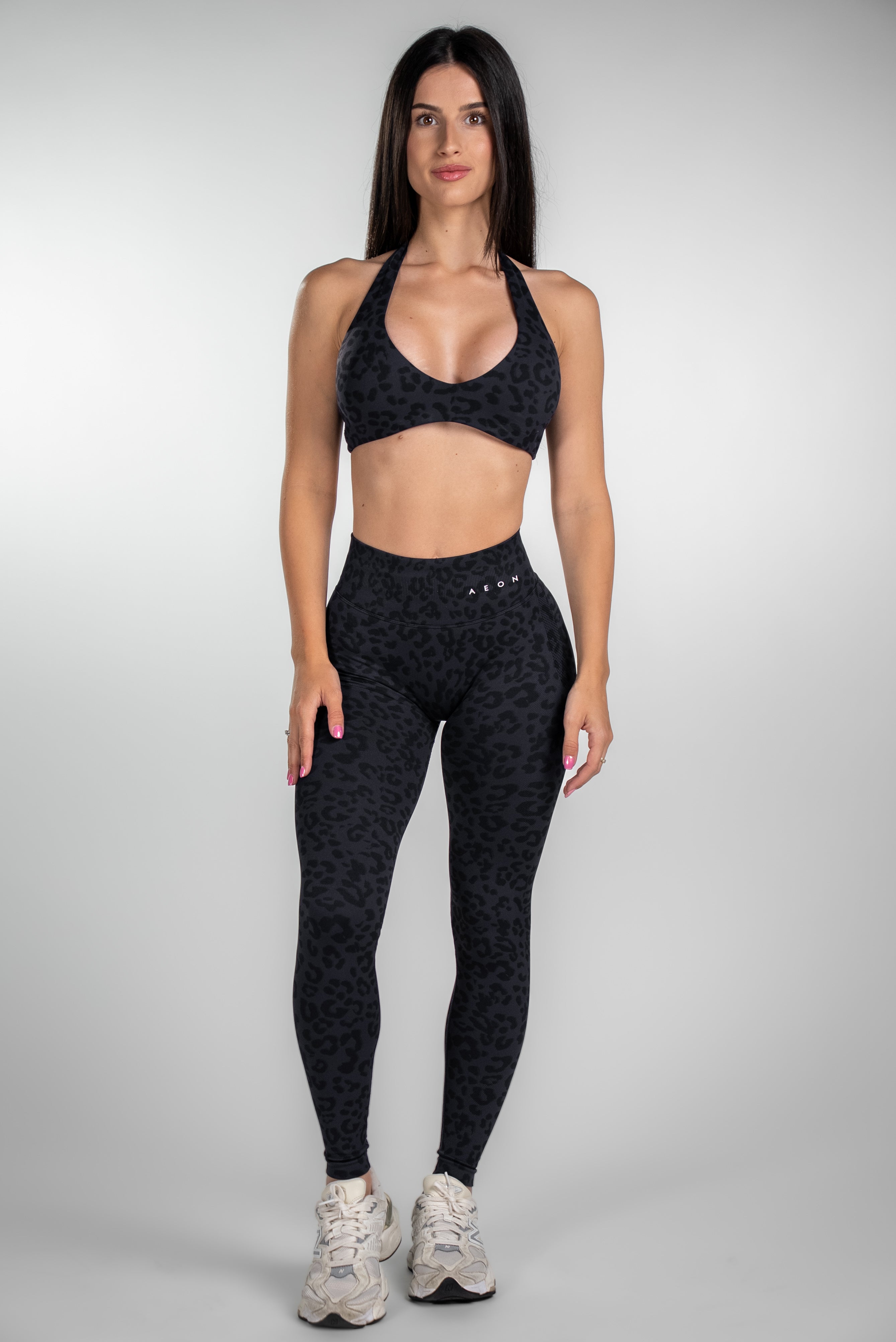 MOTION SEAMLESS LEO LEGGINGS V2