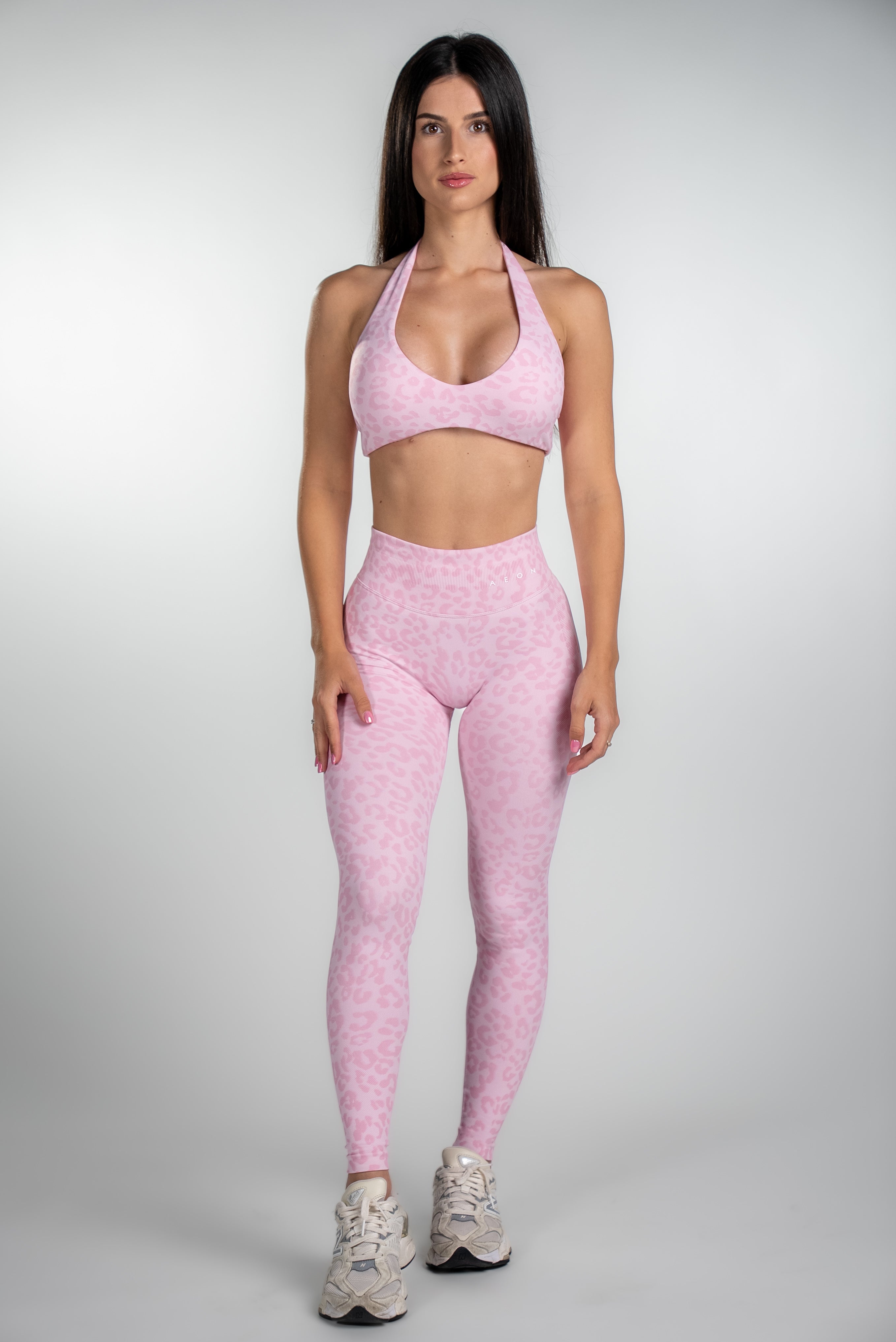 MOTION SEAMLESS LEO LEGGINGS V2