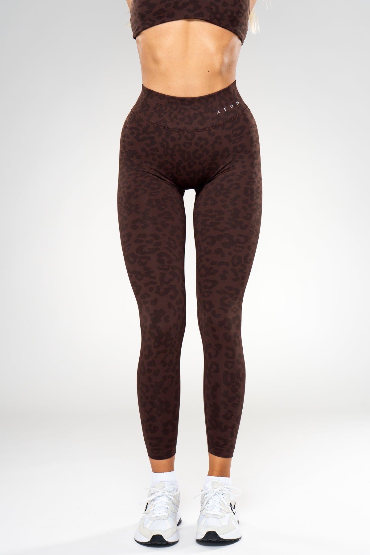 MOTION LEO MID WAIST SCRUNCH LEGGINGS V2