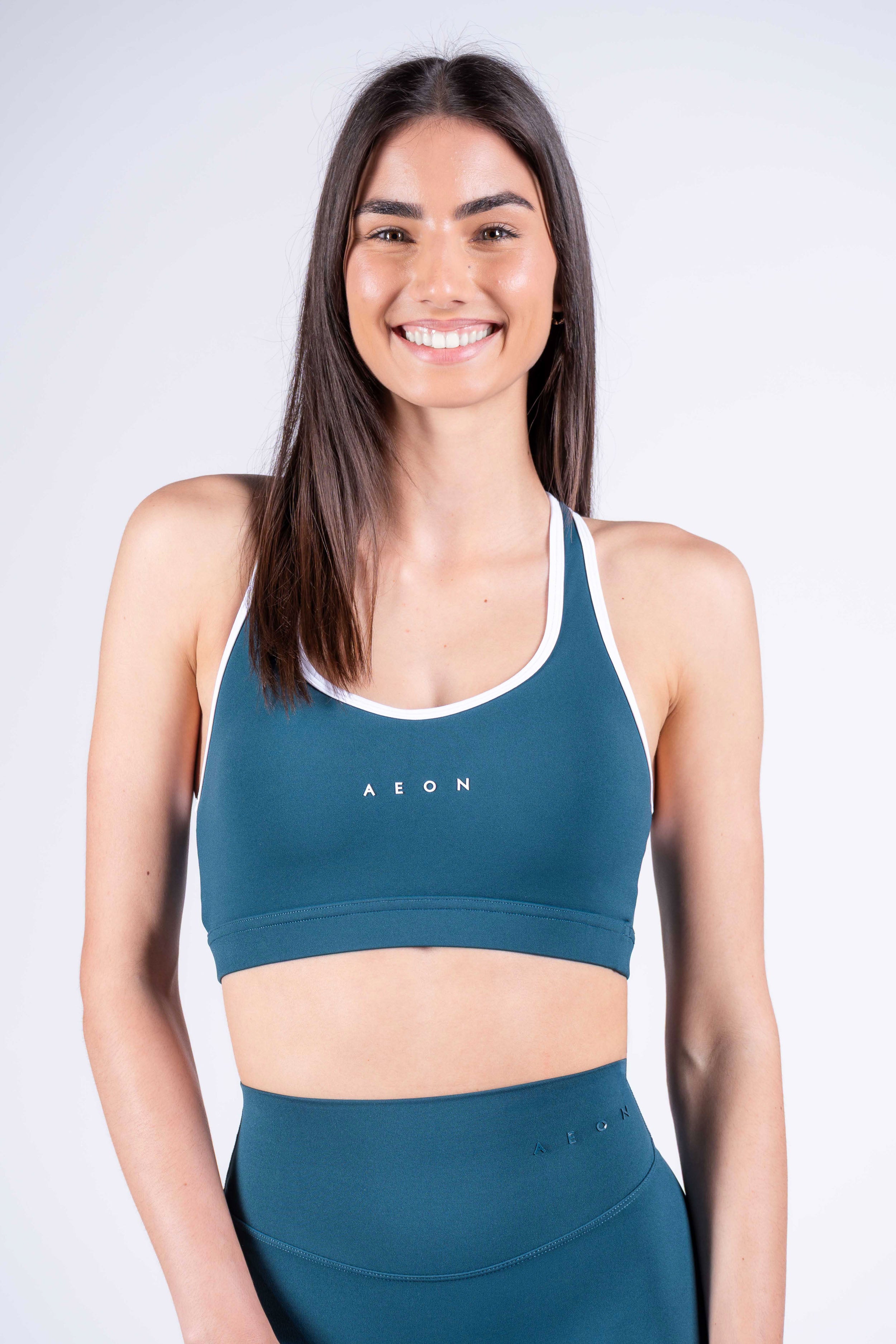 SECOND SKIN CONTRAST BRA