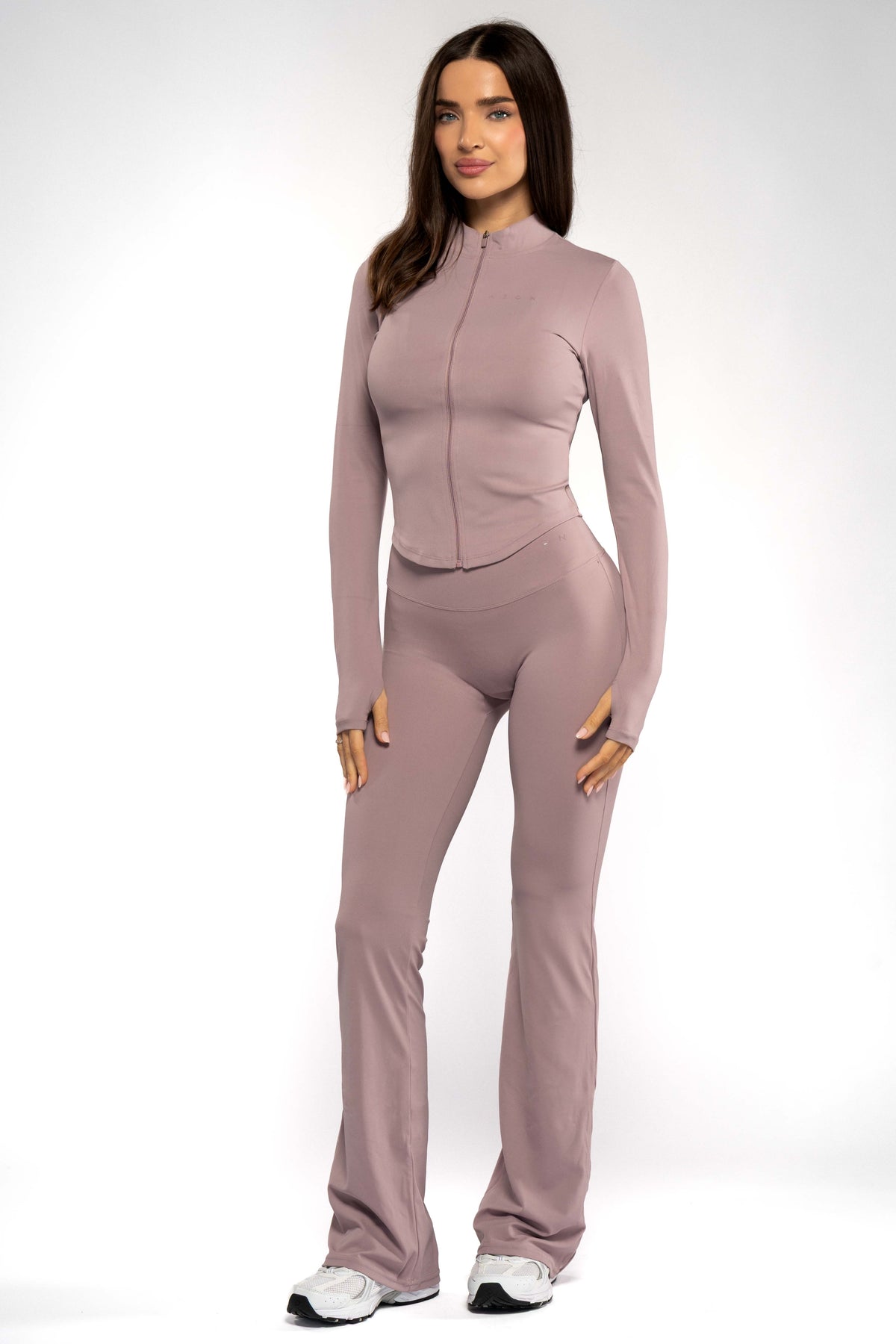 SECOND SKIN SCULPT JACKET