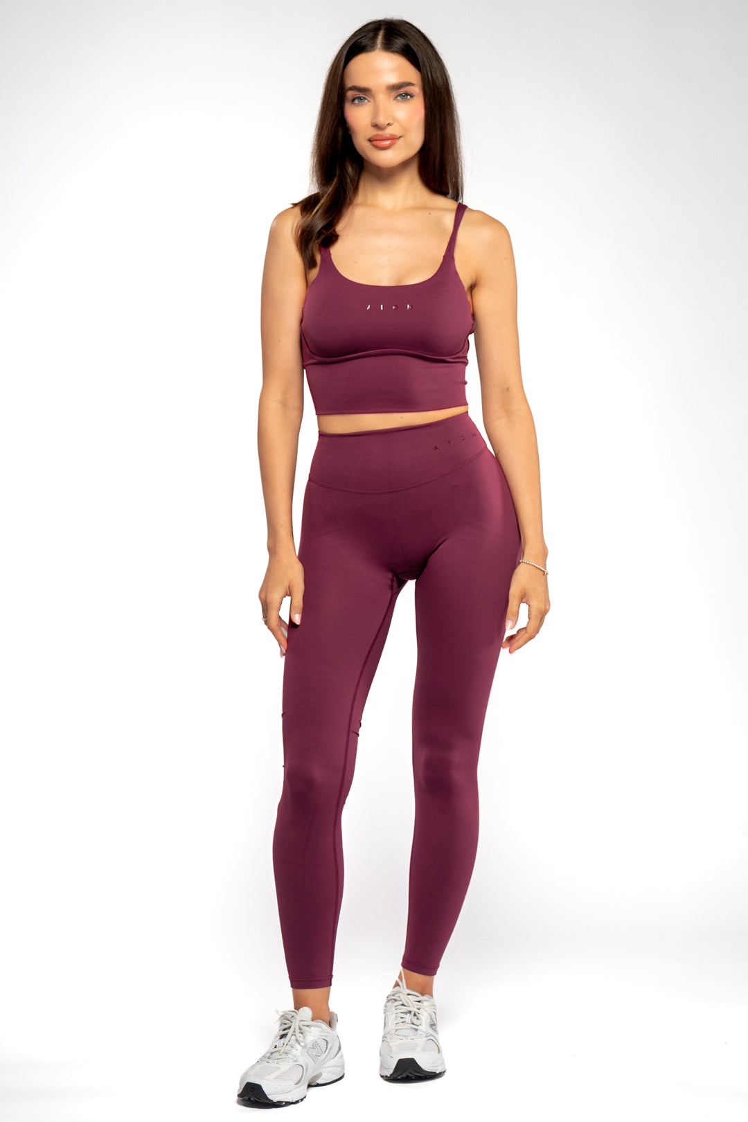 SECOND SKIN SCRUNCH LEGGINGS