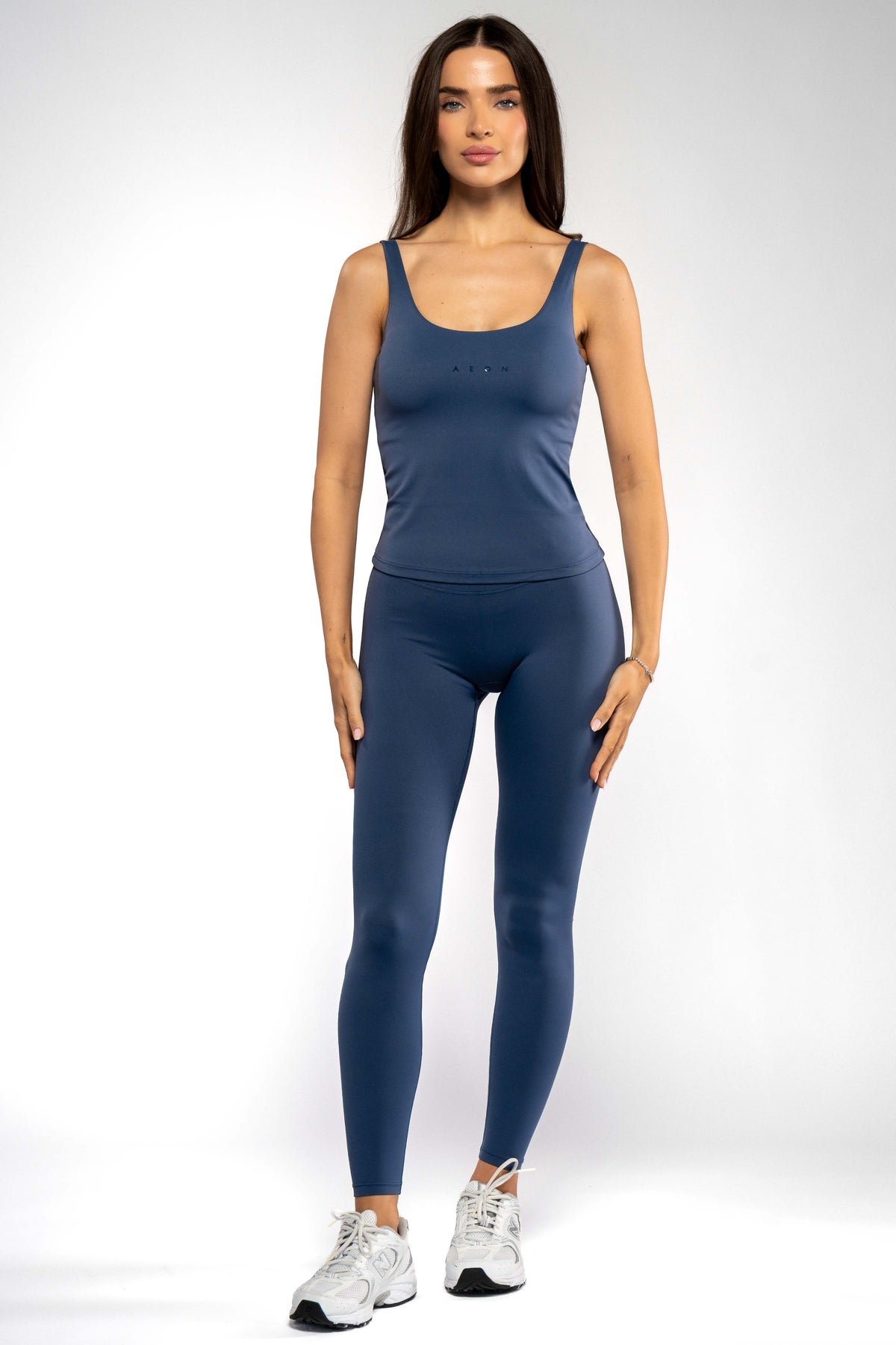 SECOND SKIN TANK TOP