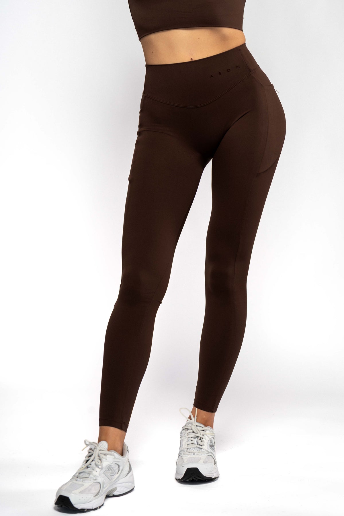 SECOND SKIN POCKET LEGGINGS