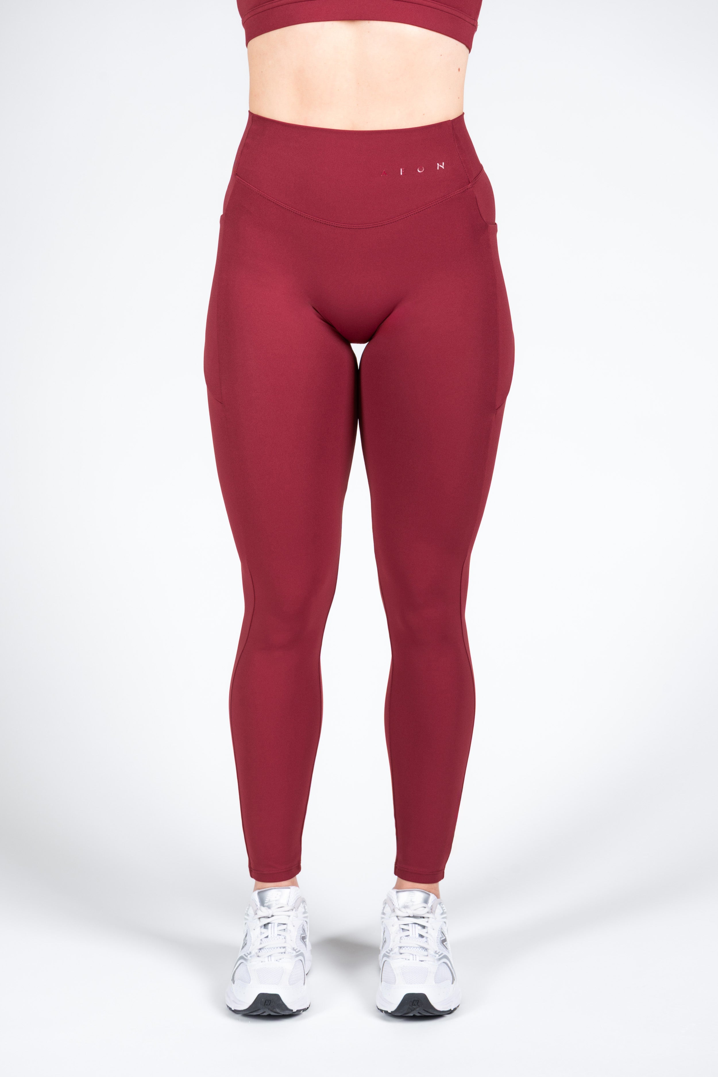 SECOND SKIN POCKET LEGGINGS
