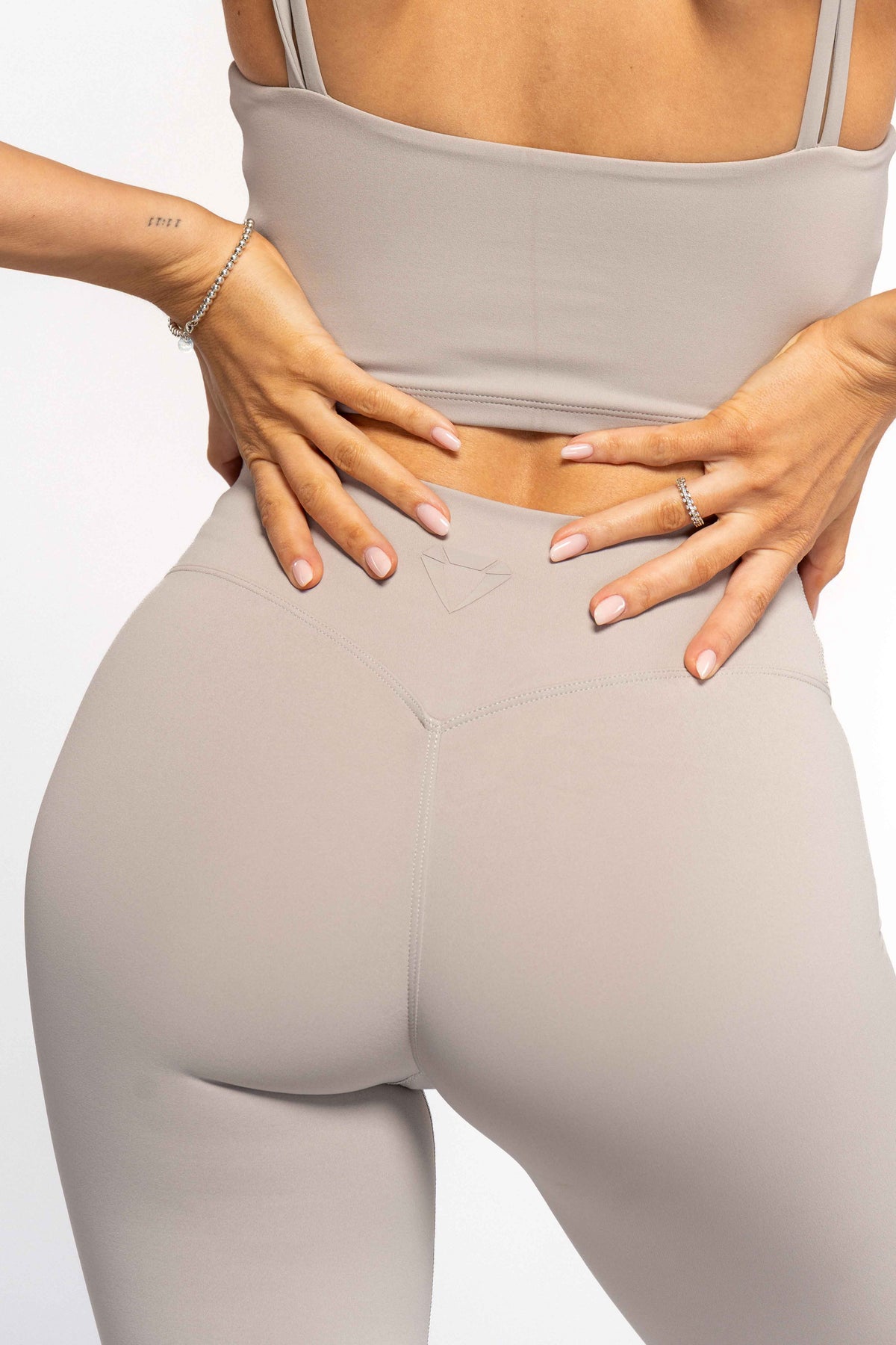 SECOND SKIN SCRUNCH LEGGINGS