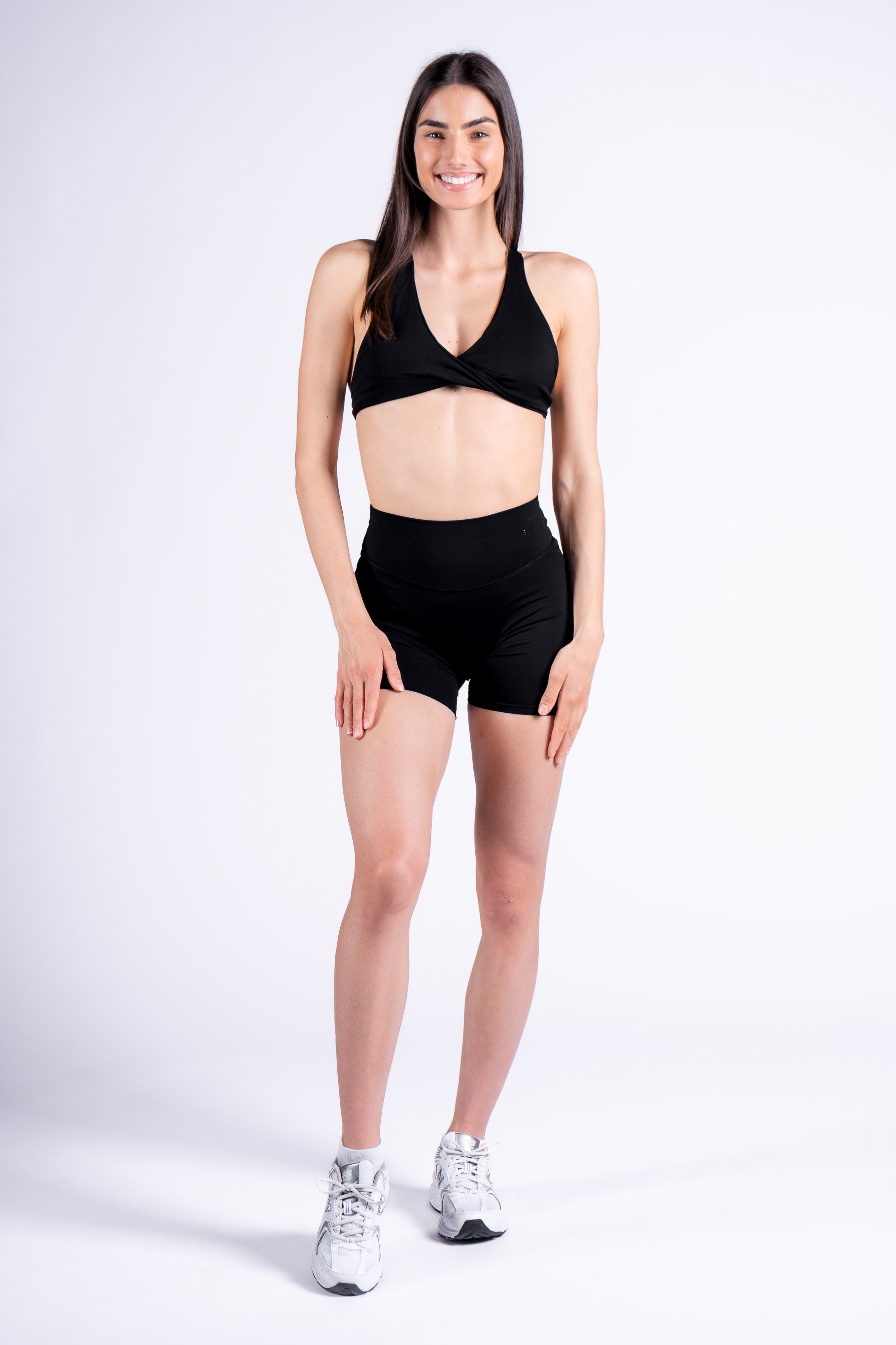 SECOND SKIN SCULPT SHORTS