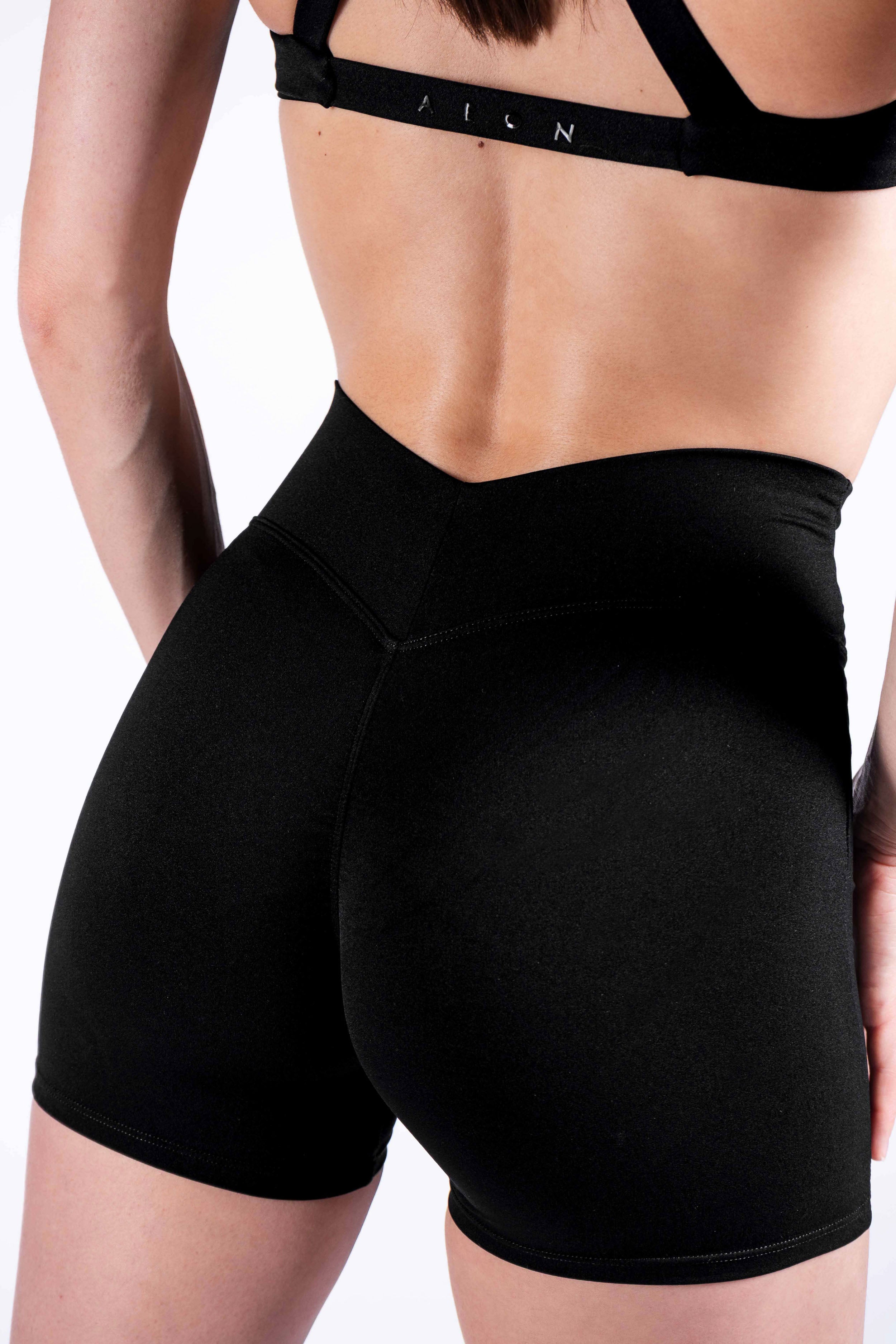 SECOND SKIN SCULPT SHORTS