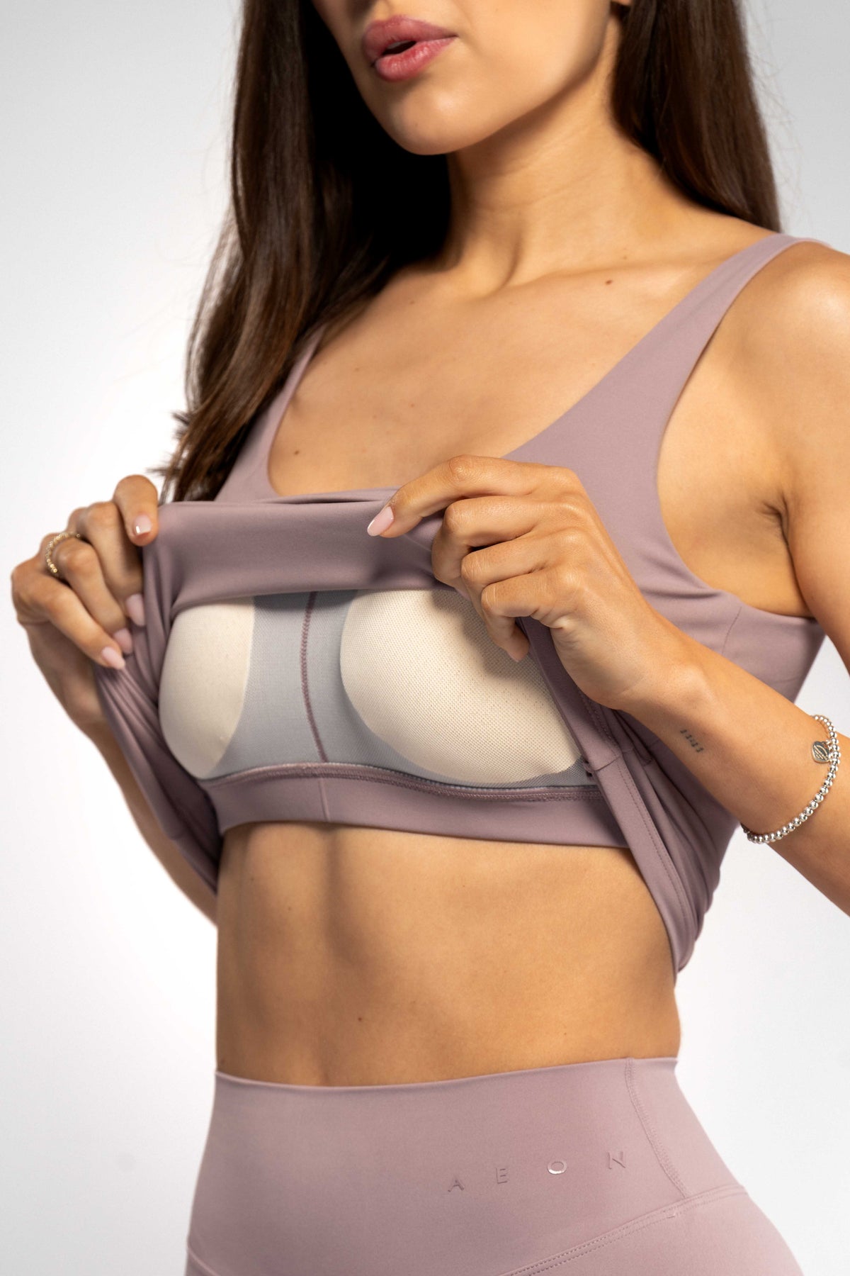 SECOND SKIN TANK TOP