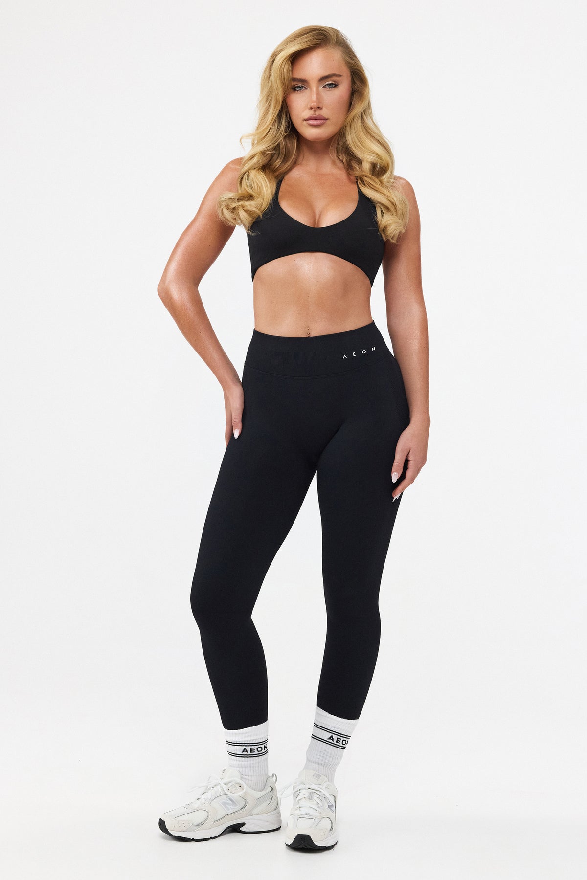 MOTION HALTER NECK BRA V2