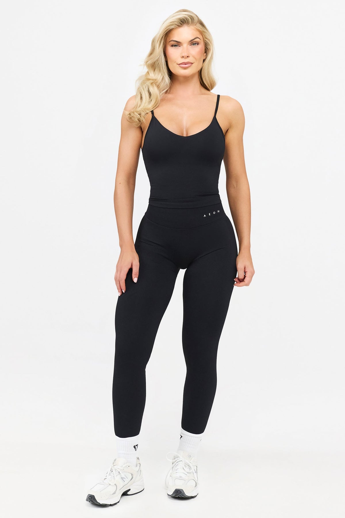 DEFINE STRAPPY TOP - Aeon Athletics
