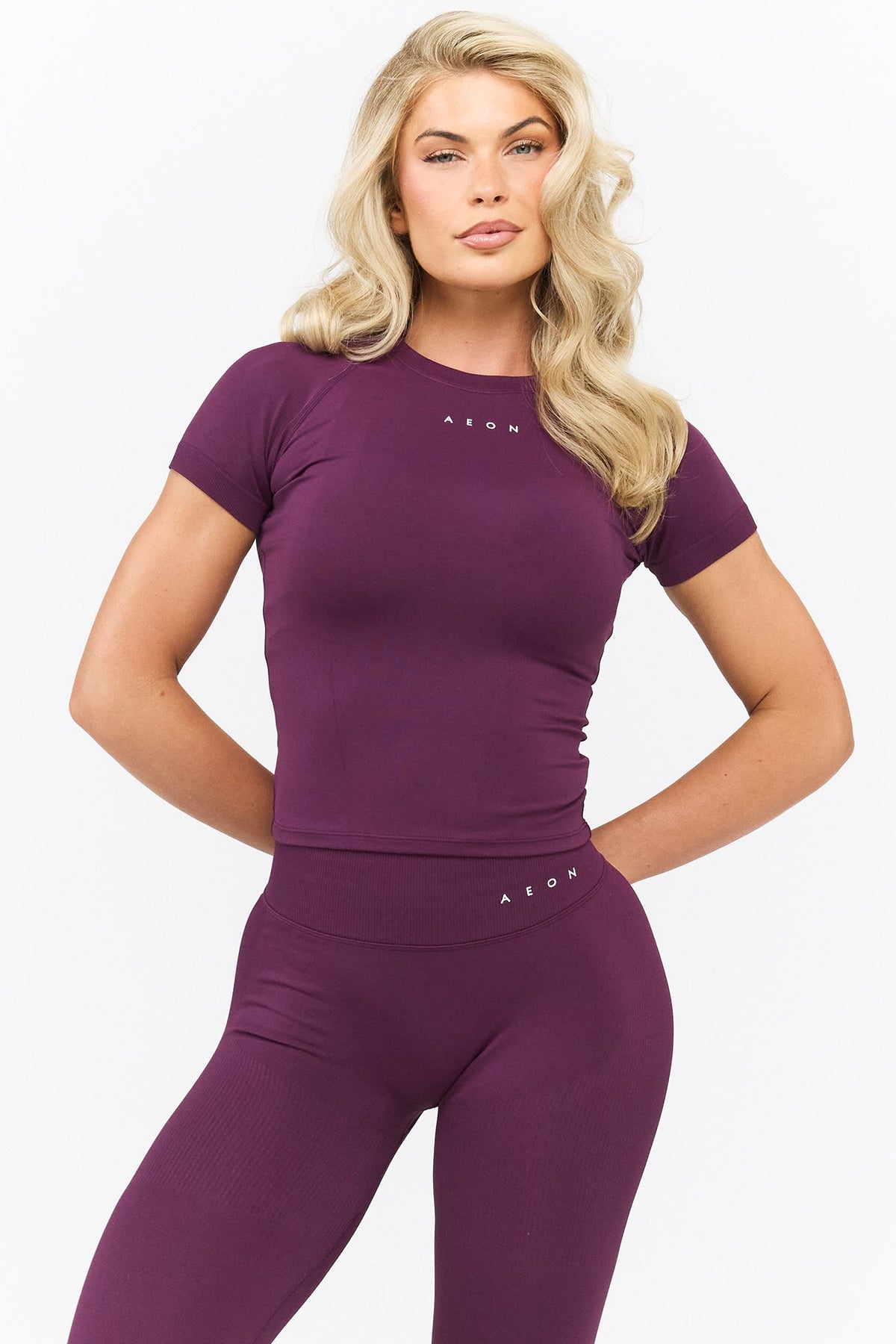 DEFINE TEE - Aeon Athletics