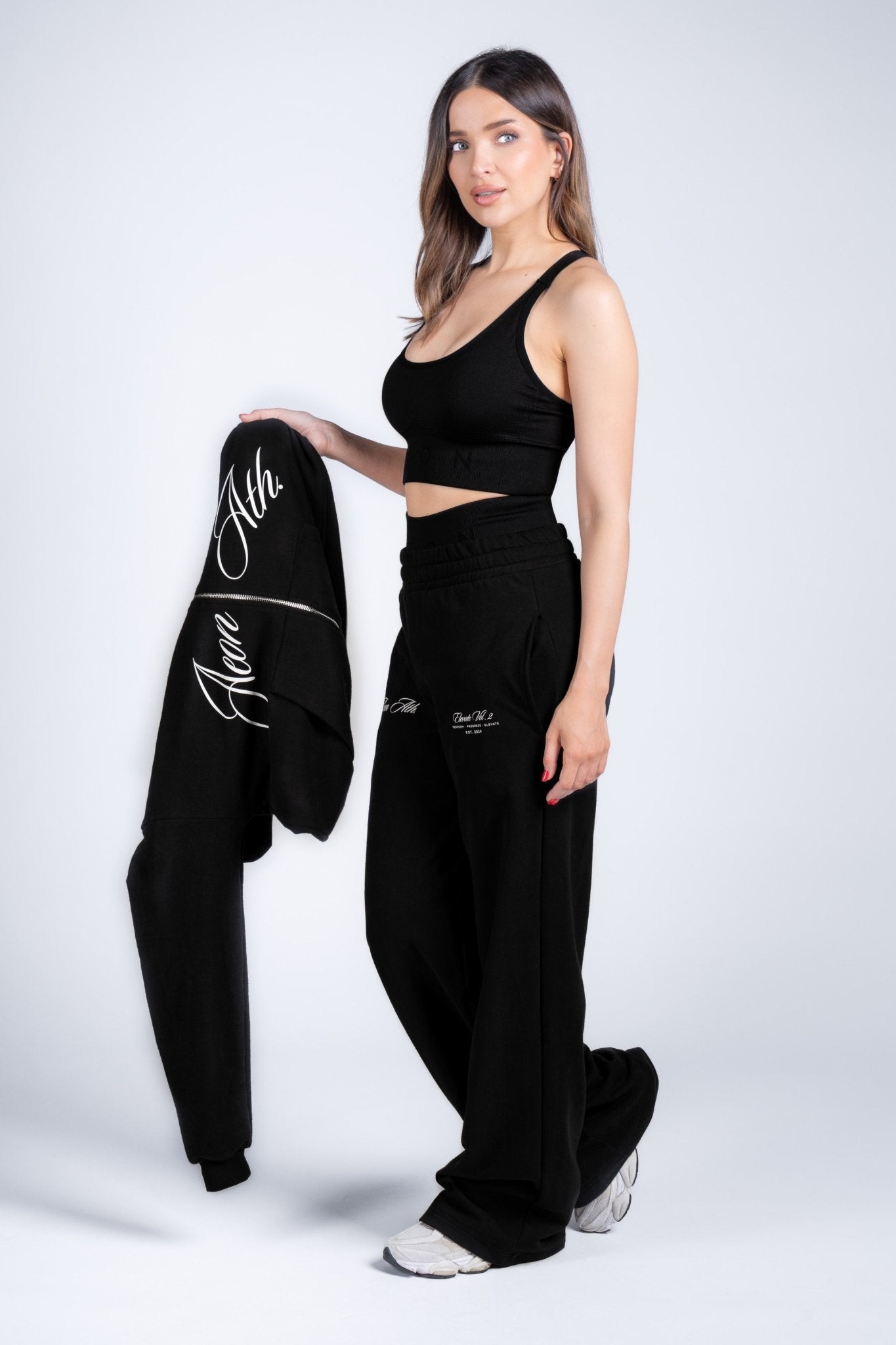 ELEVATE BUNDLE - BLACK (3 - PIECE) - Aeon Athletics