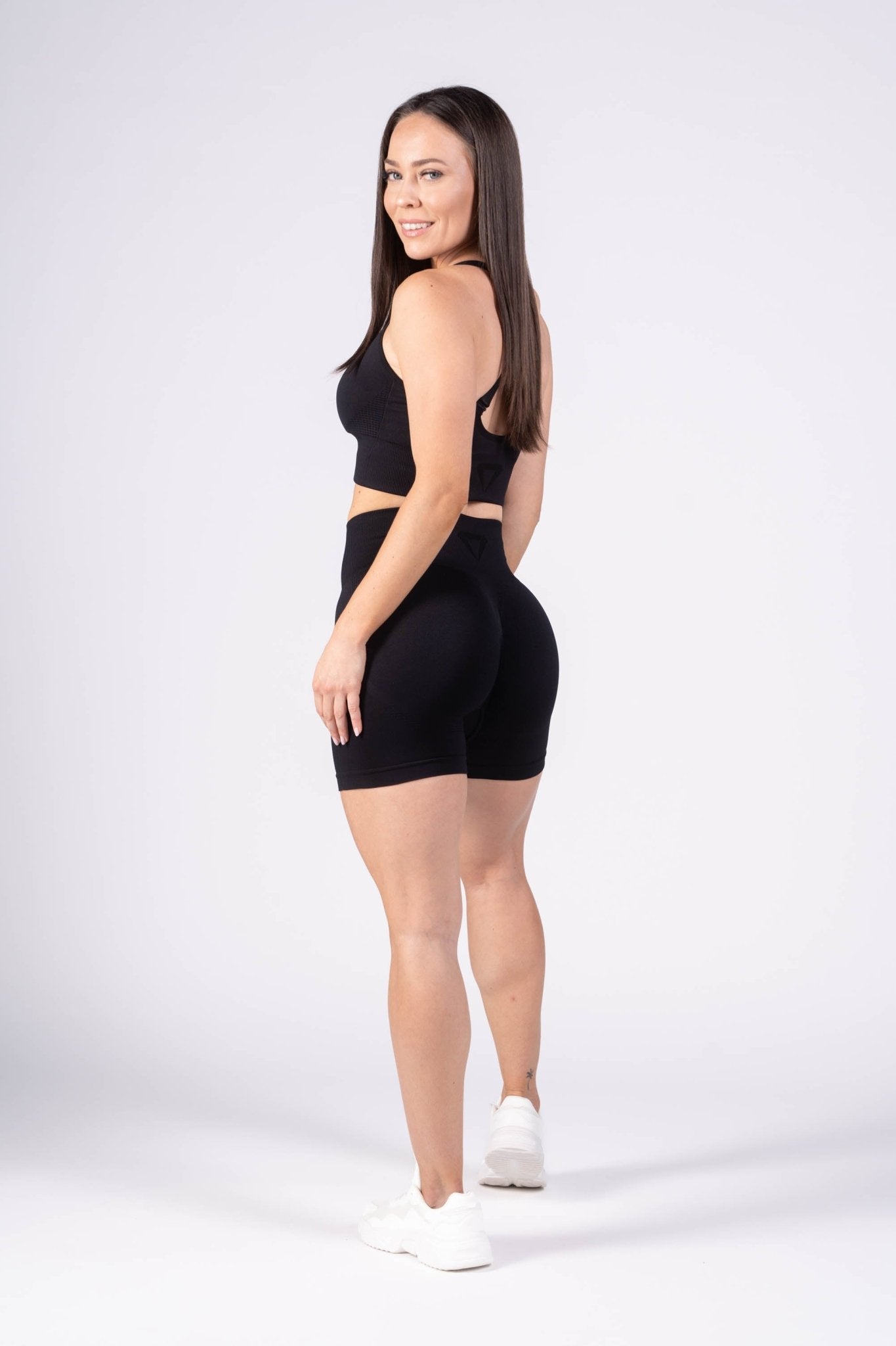 ELEVATE SHORTS BUNDLE - BLACK (3 - PIECE) - Aeon Athletics