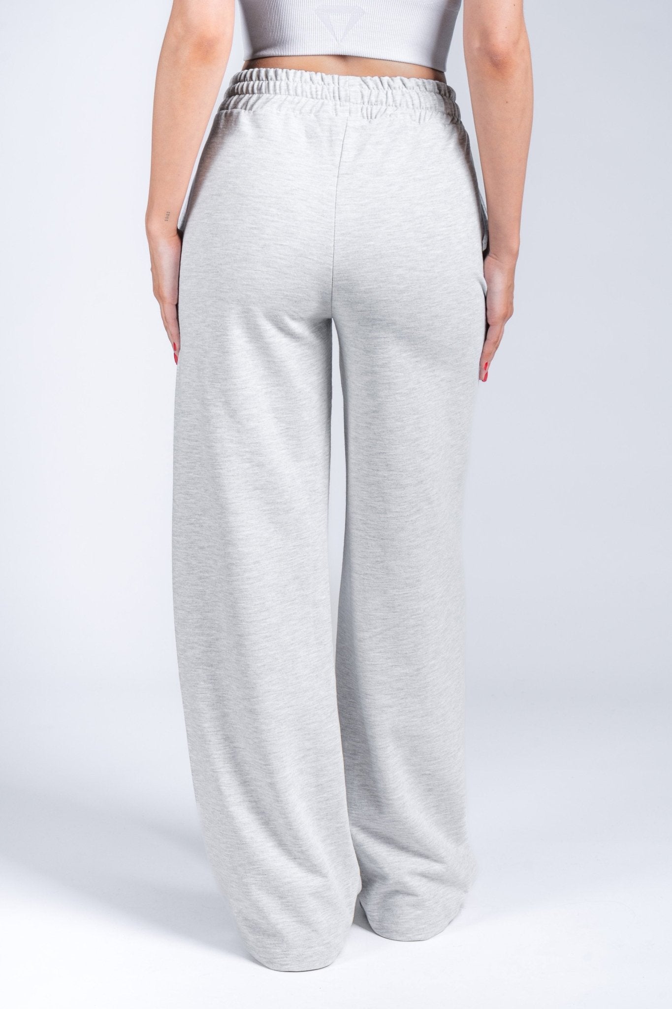 ELEVATE WIDE LEG JOGGERS - Aeon Athletics