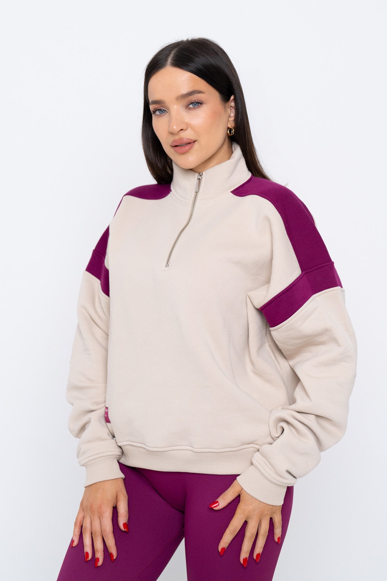 EMPOWER BUNDLE - BERRY (3 - PIECE) - Aeon Athletics