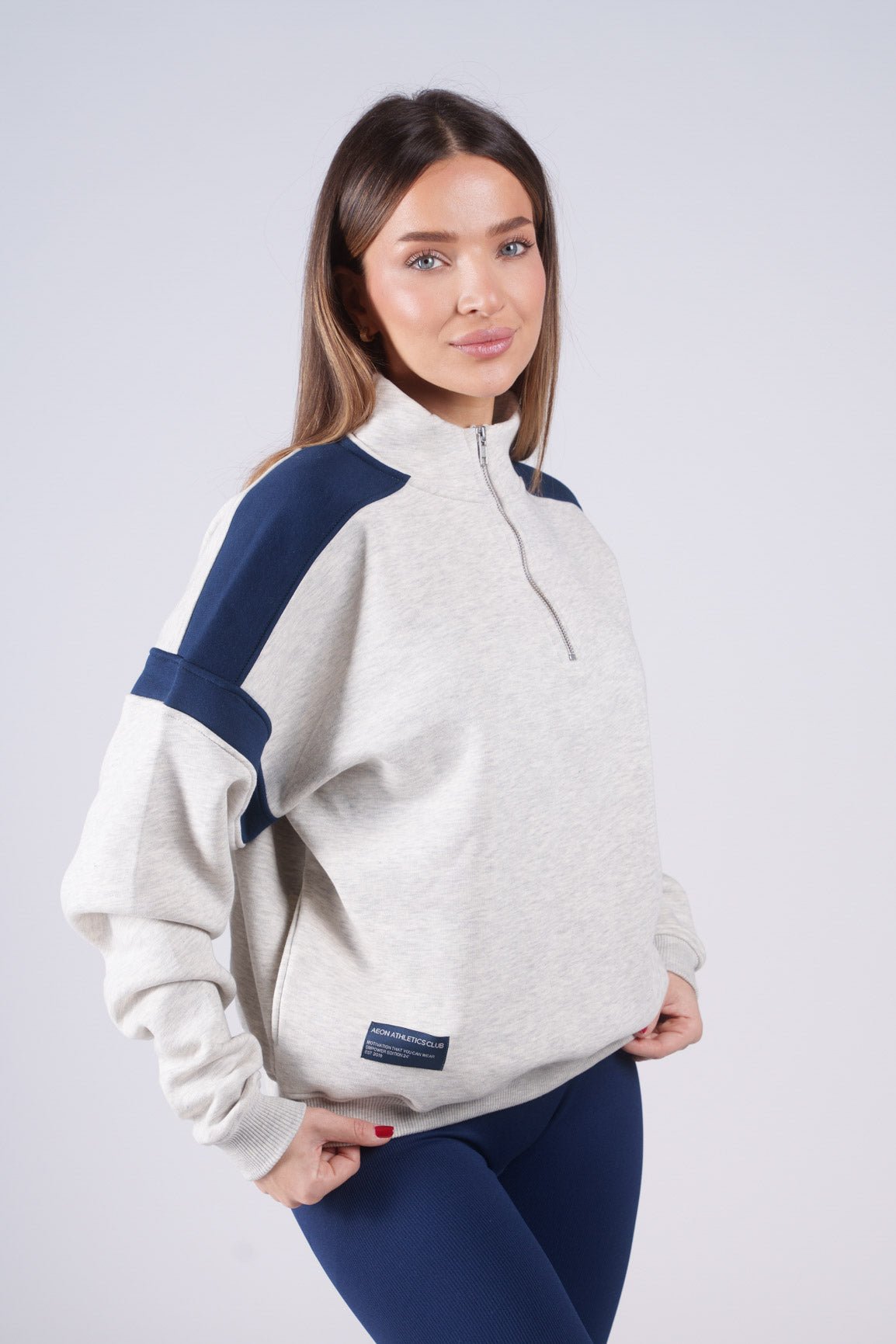 EMPOWER SWEATER - Aeon Athletics