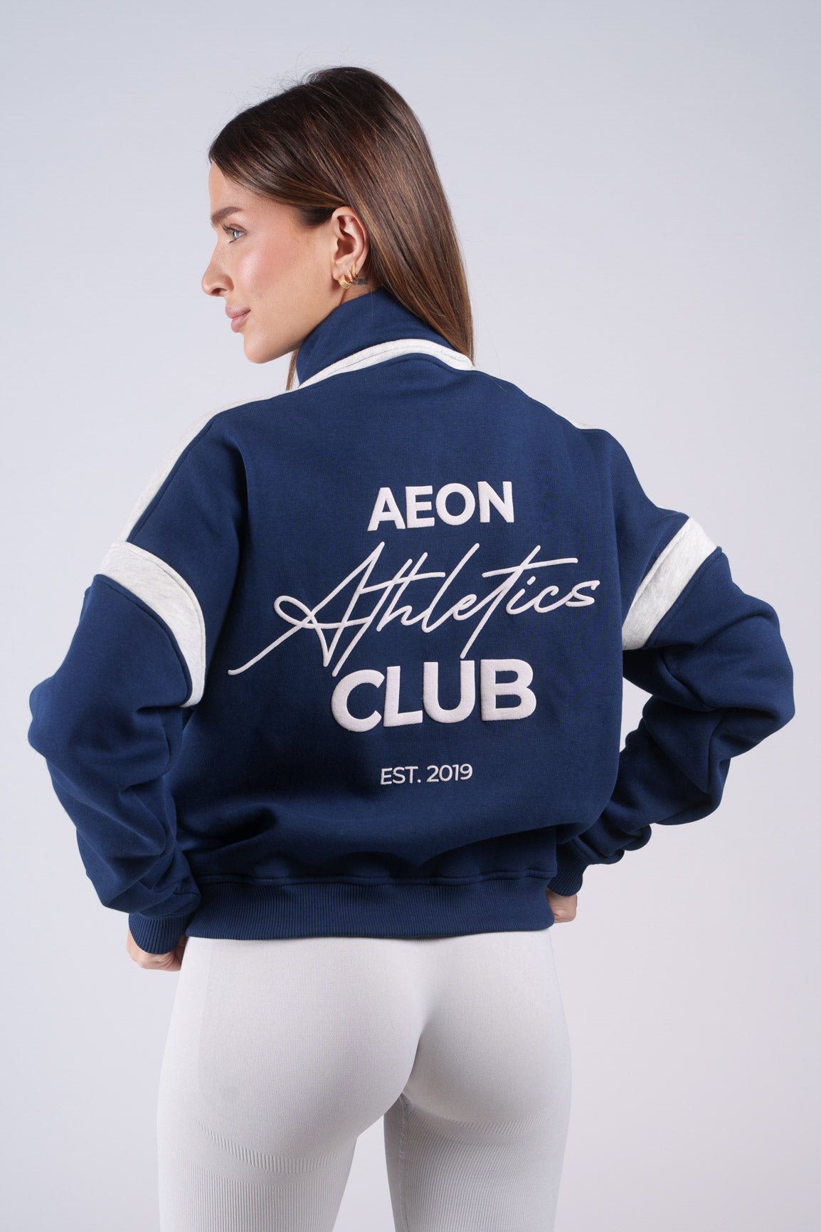 EMPOWER SWEATER - Aeon Athletics