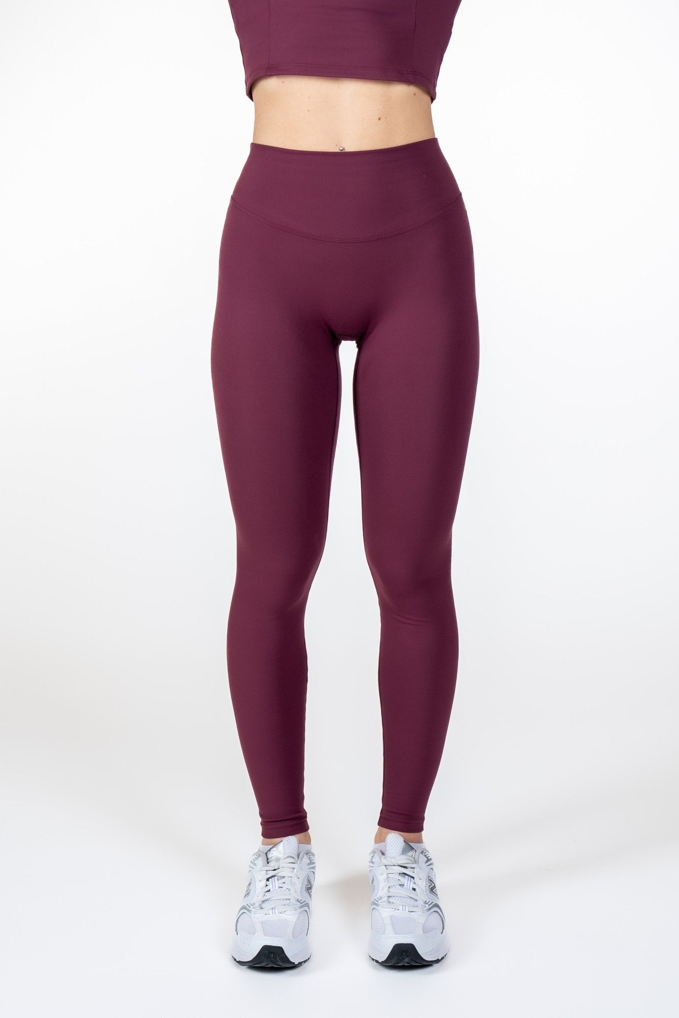 FLEXMOTION BUNDLE - BURGUNDY (3 - PIECE) - Aeon Athletics