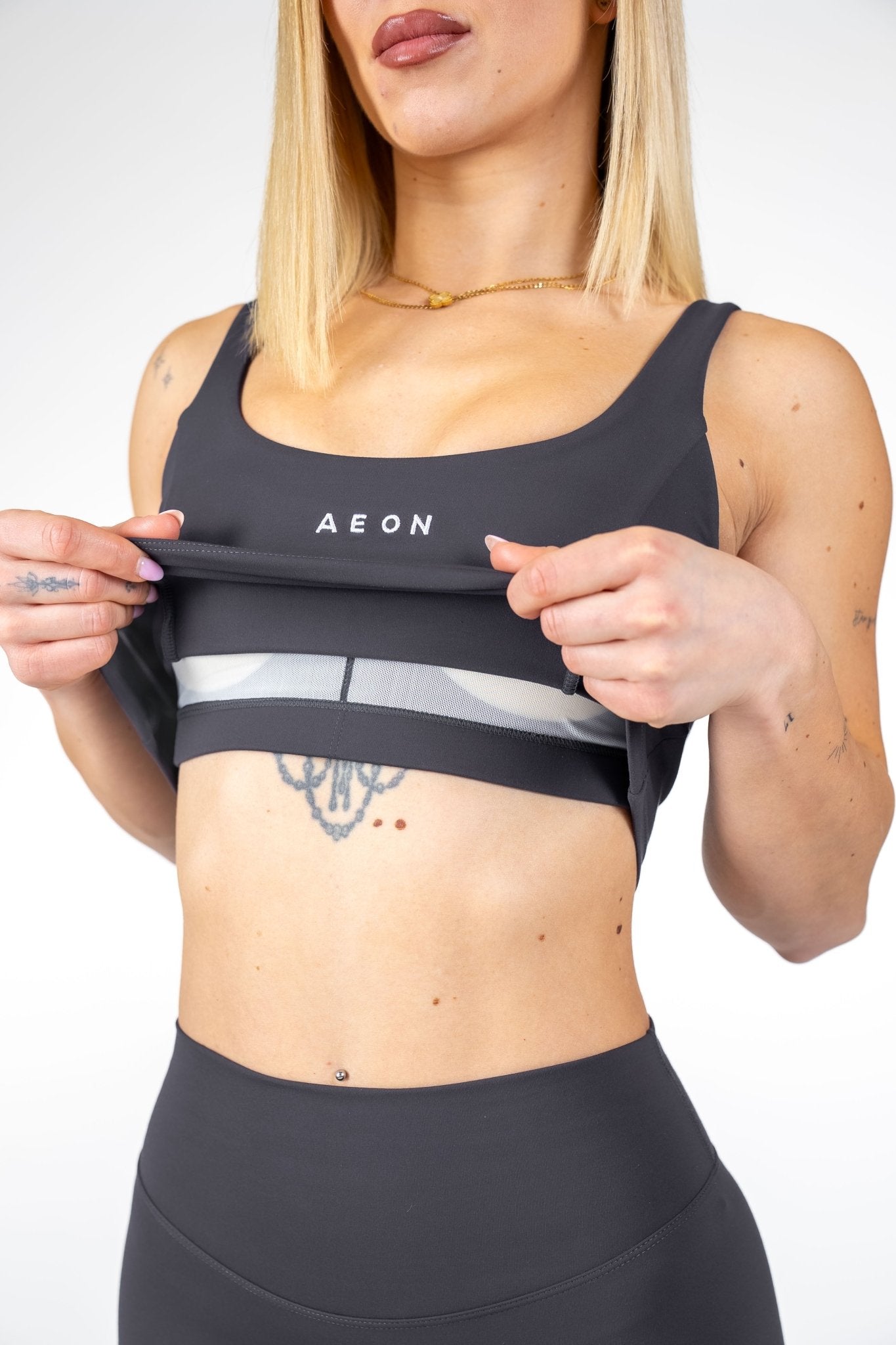 FLEXMOTION BUNDLE - GRAPHITE (3 - PIECE) - Aeon Athletics